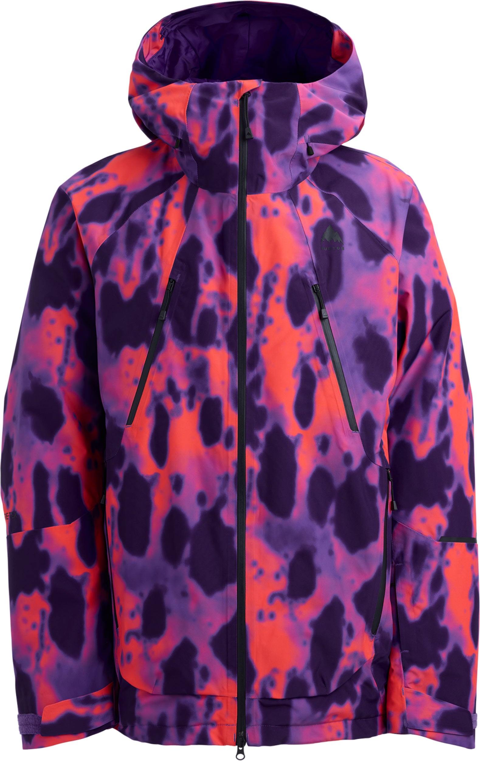 Burton Mens Reserve GORE-TEX 2L Insulated Snowboard Jacket