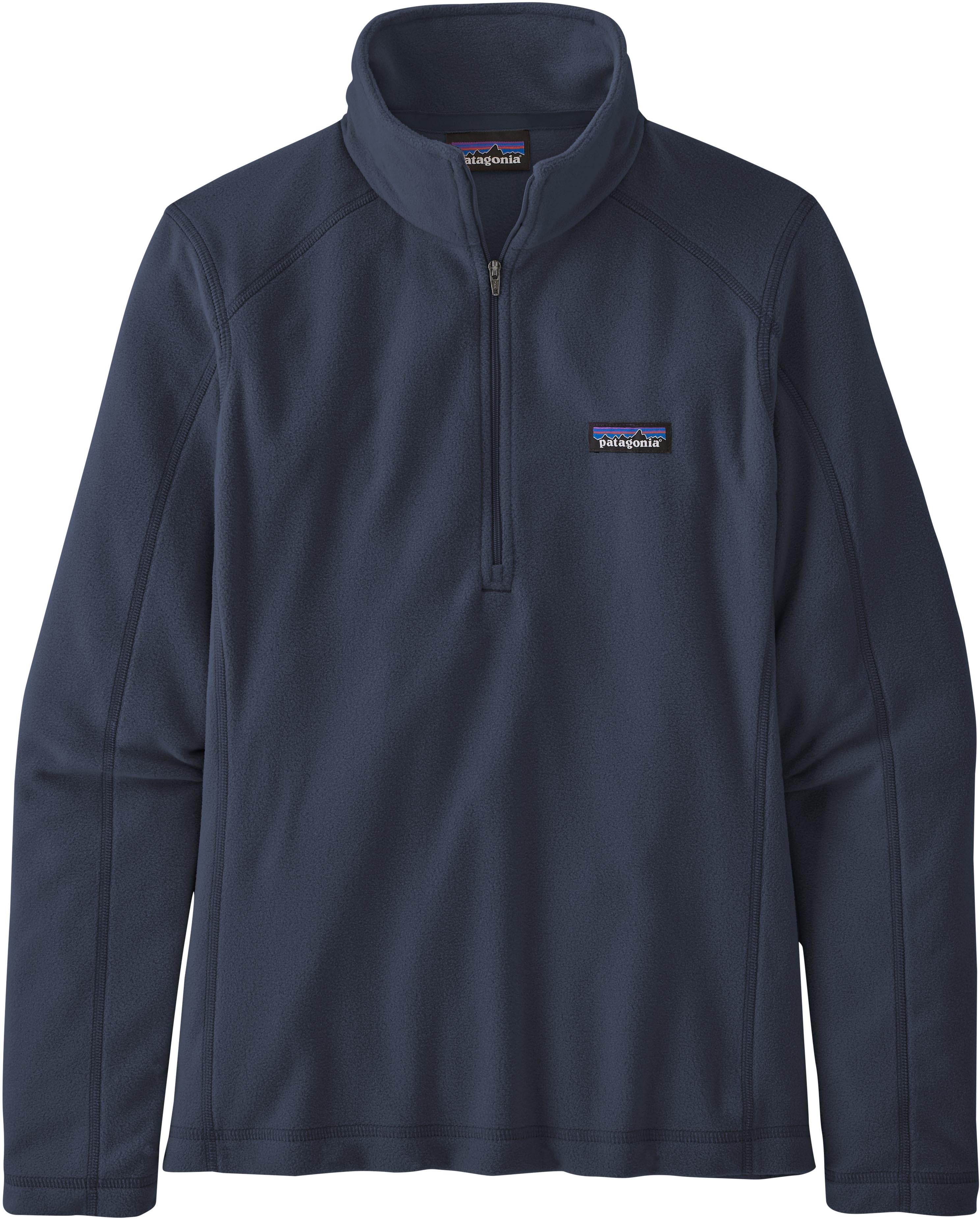 Patagonia Micro D 1/4 Zip - Womens