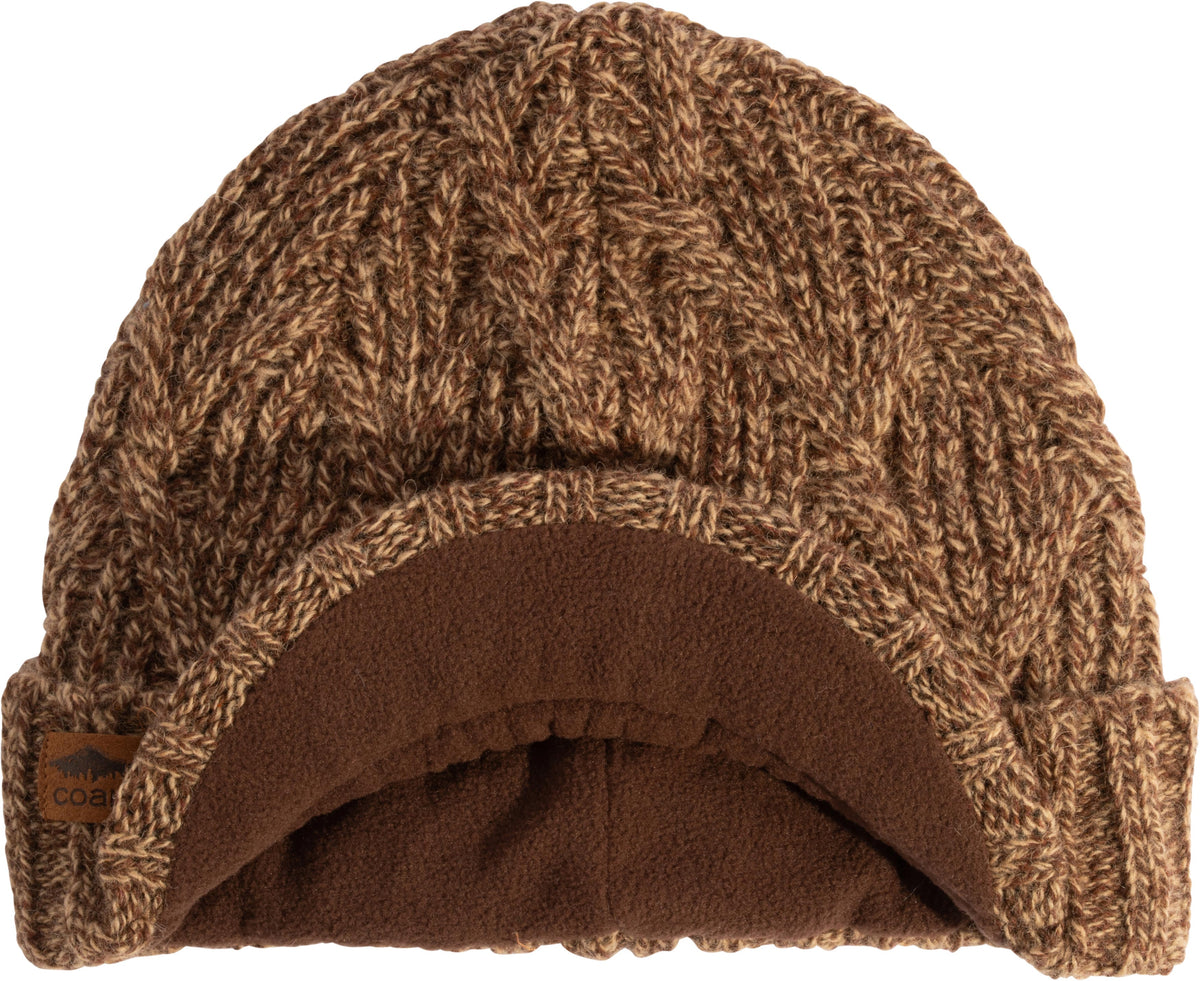 Coal The Yukon Brim Beanie
