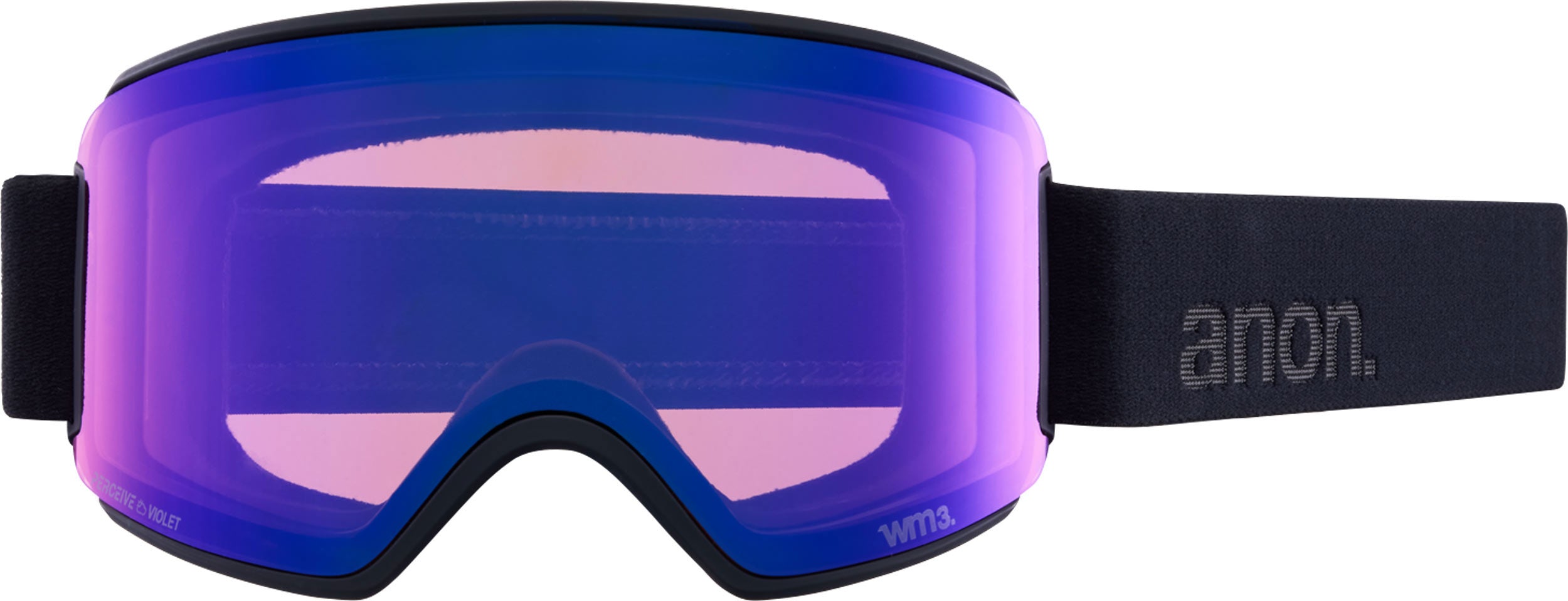 Anon WM3 Goggles + Bonus Lens + MFI Face Mask