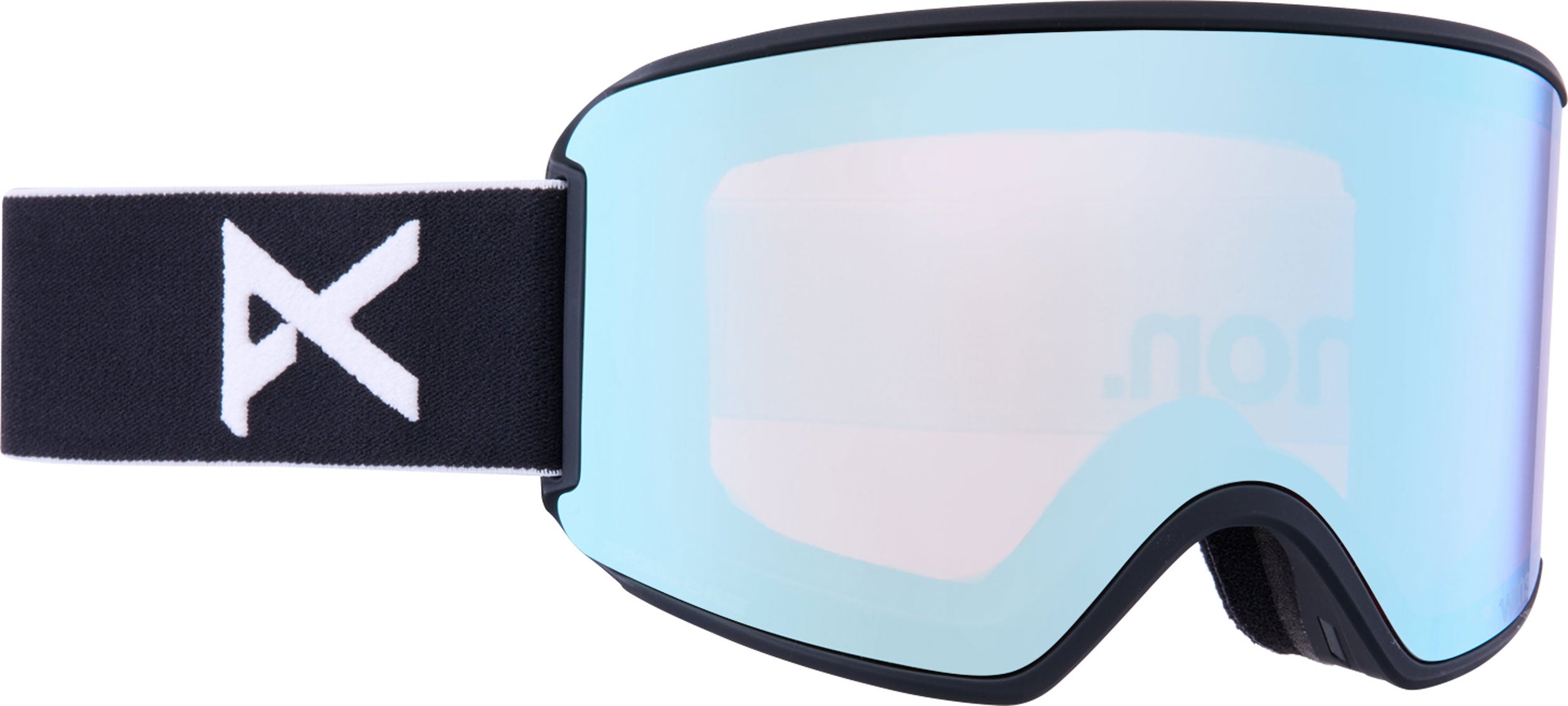 Anon WM3 Goggles + Bonus Lens + MFI Face Mask