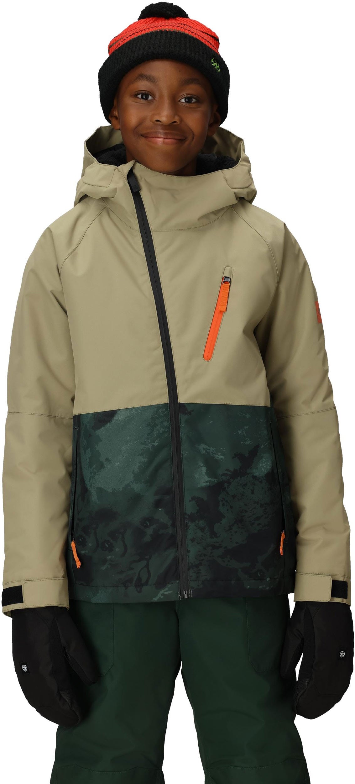 686 Boys Hydra Insulated Jacket
