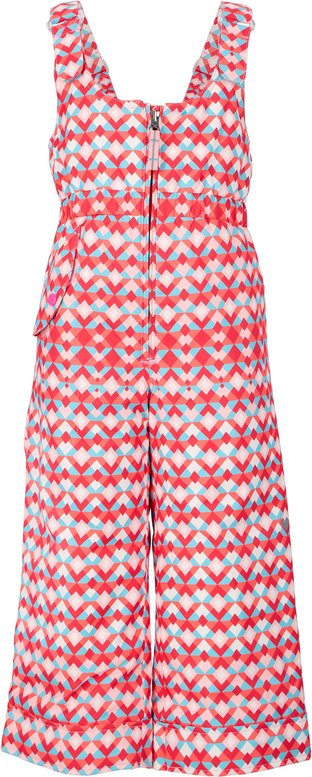 Obermeyer Snoverall Print Bib Ski Pant