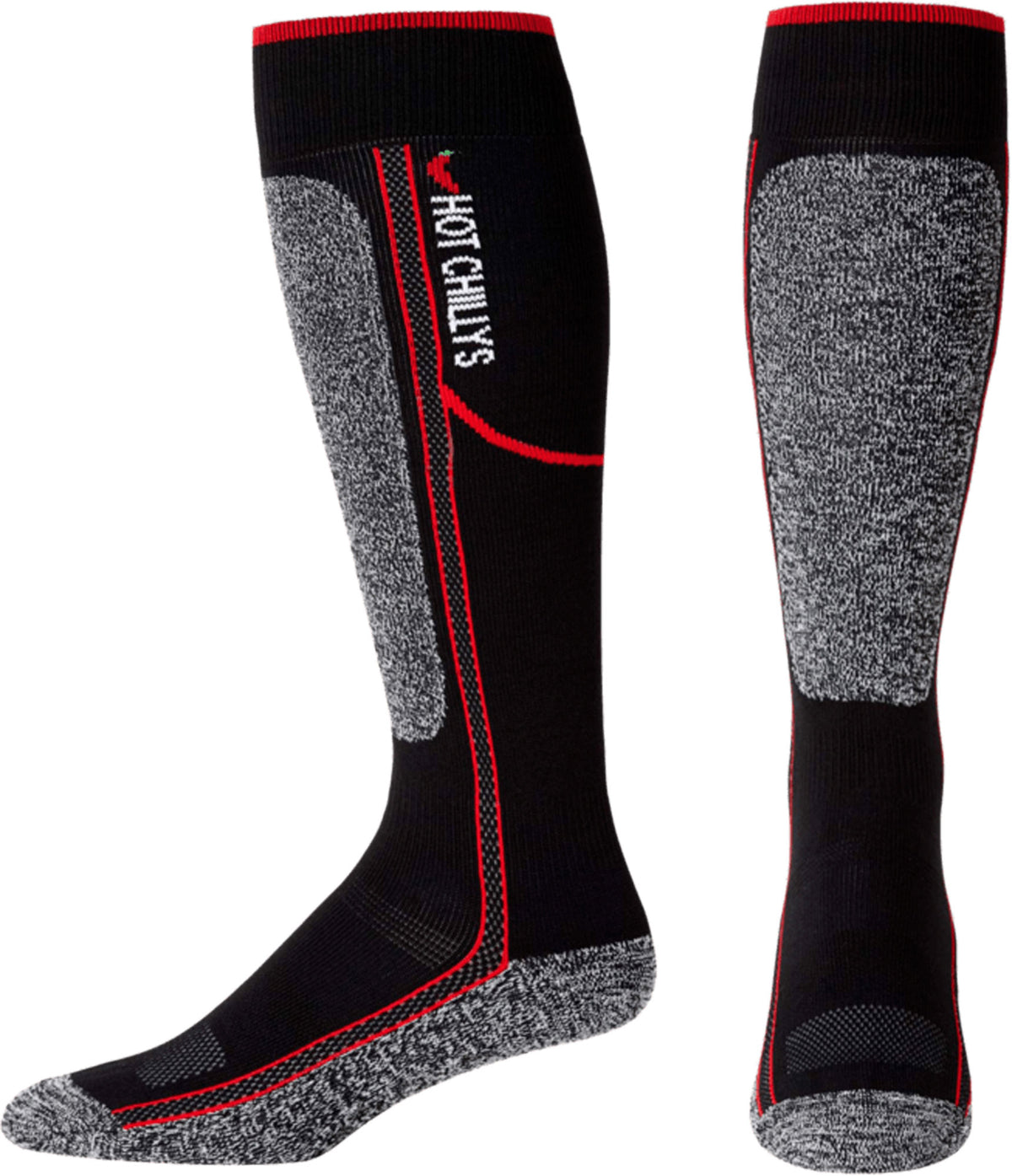 Hot Chillys Elite Heat Low Volume Ski Sock - Mens