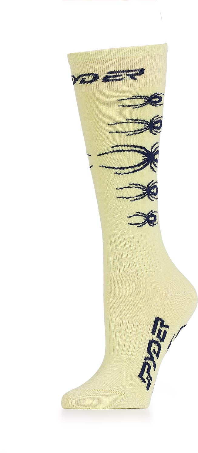 Spyder Youth Bug Liner Ski Sock 2024