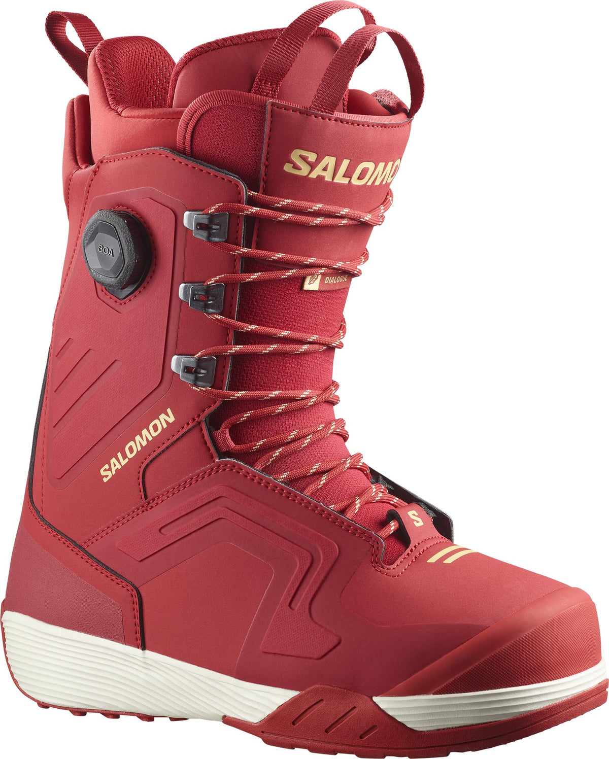 Salomon Dialogue Lace SJ BOA Snowboard Boot