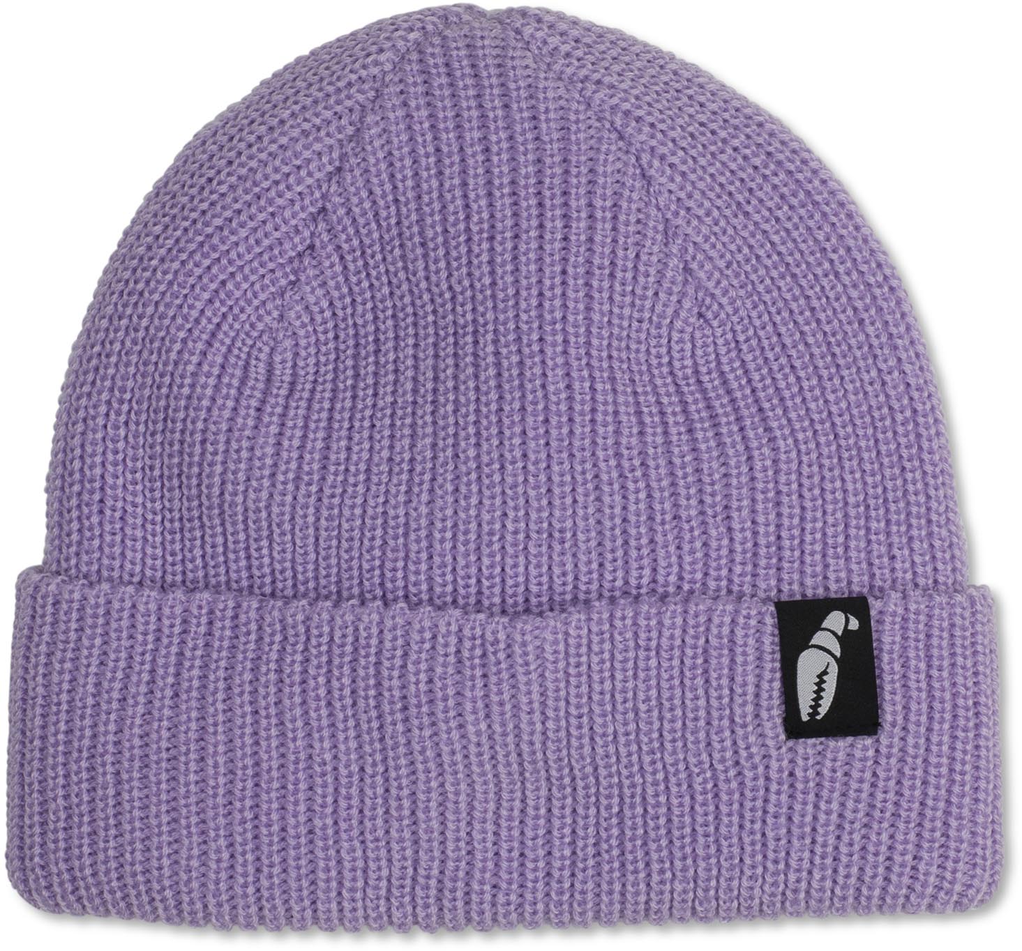 Crab Grab Claw Label Beanie