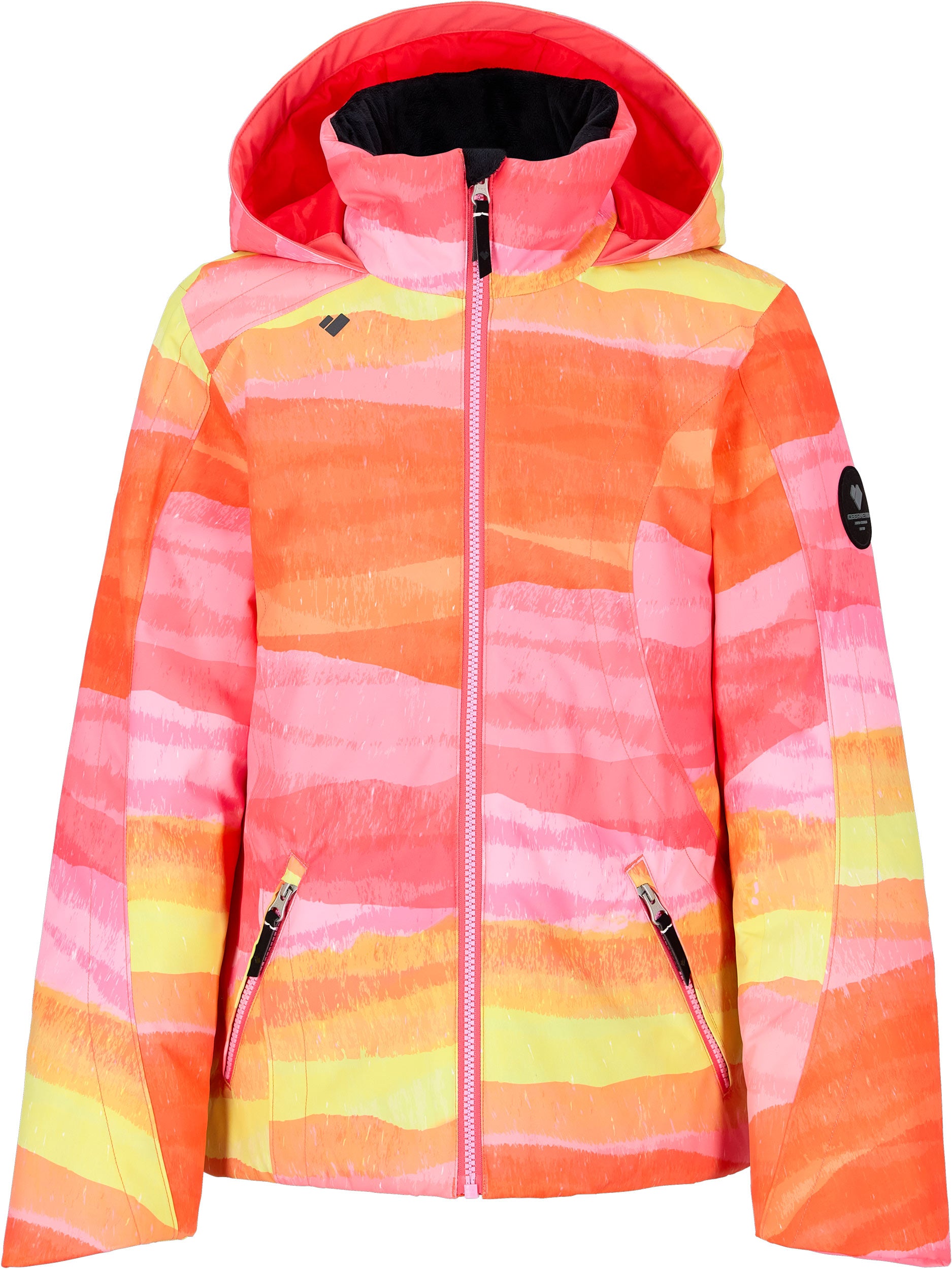 Obermeyer Rylee Print Ski Jacket