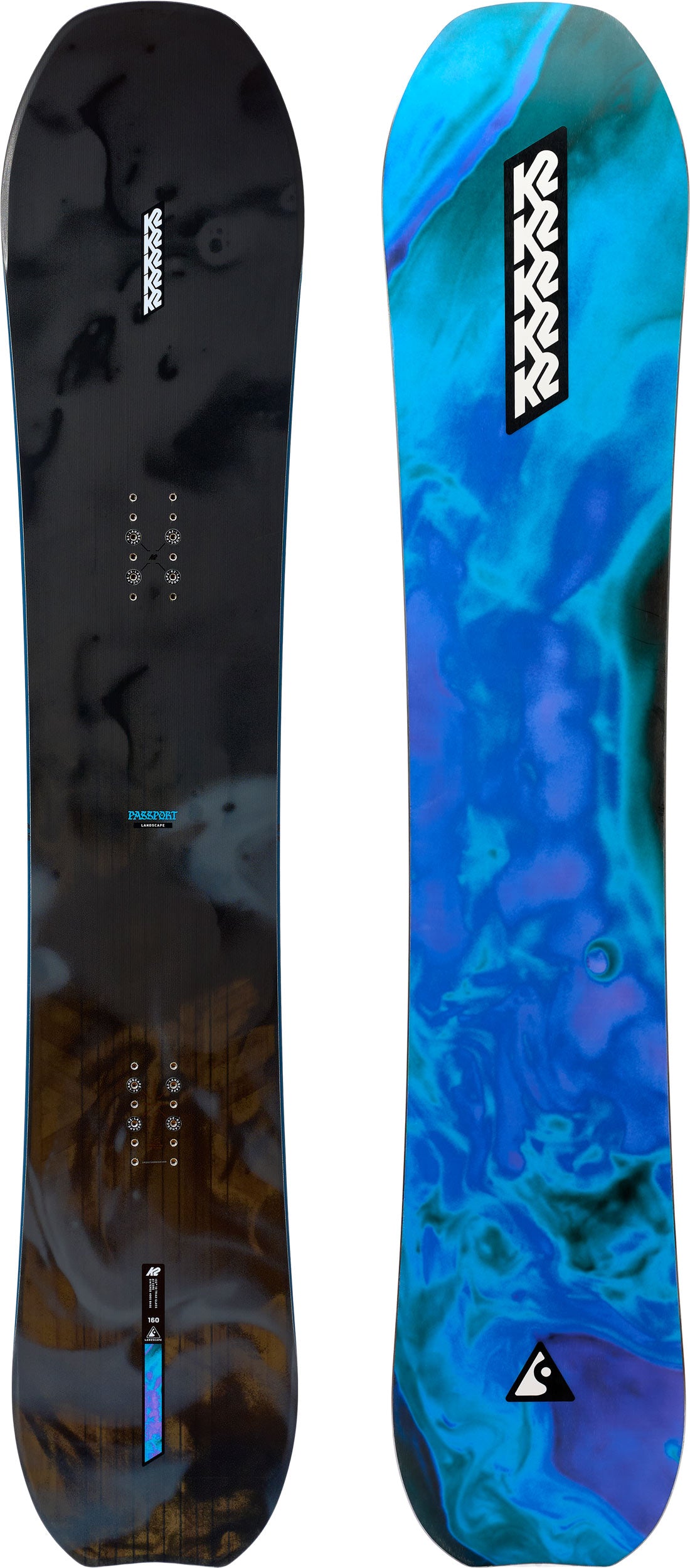 K2 Passport Snowboard - Wide