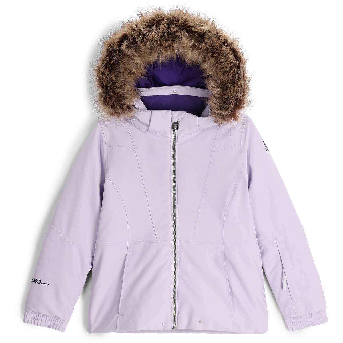 Spyder Girls Lola Ski Jacket 2025
