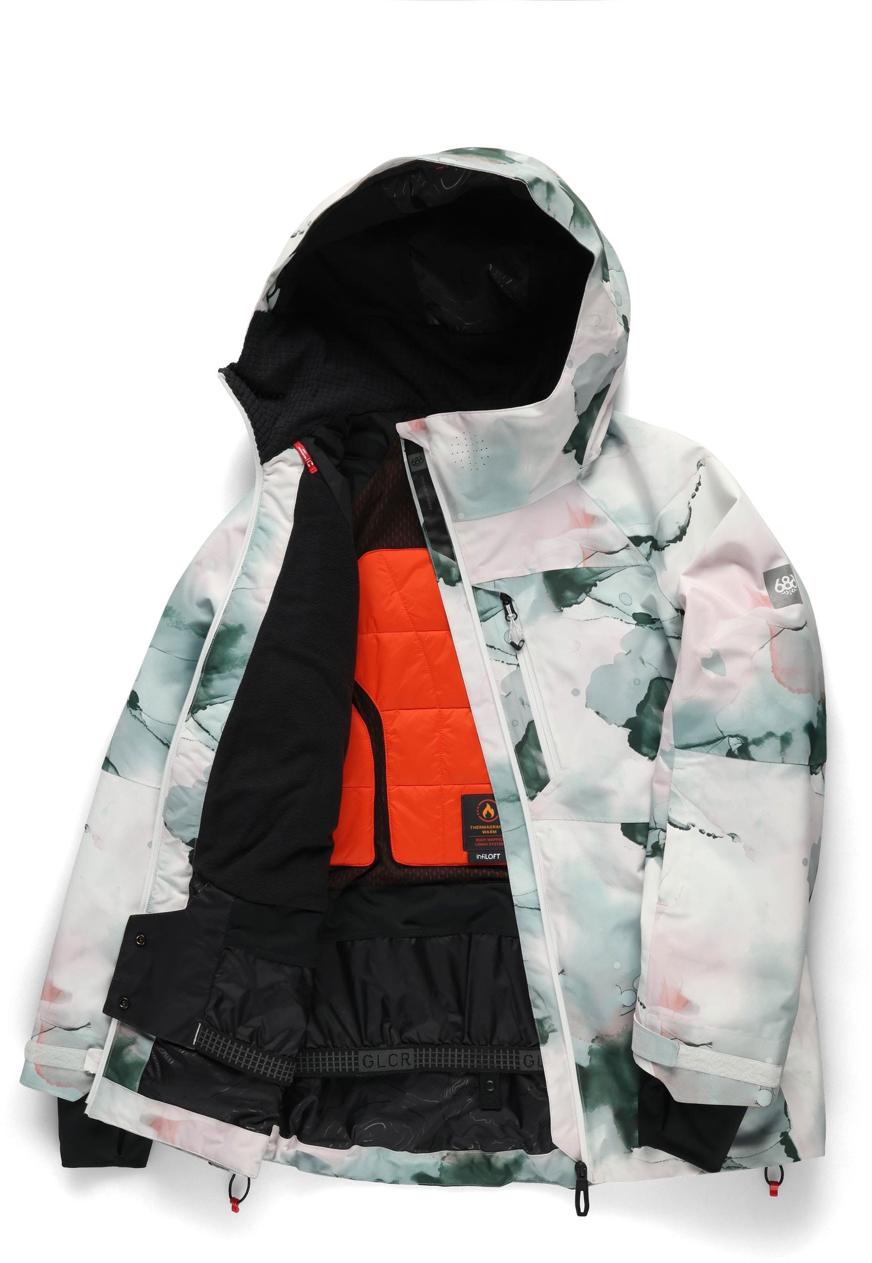 686 Womens Hydra Thermagraph Jacket