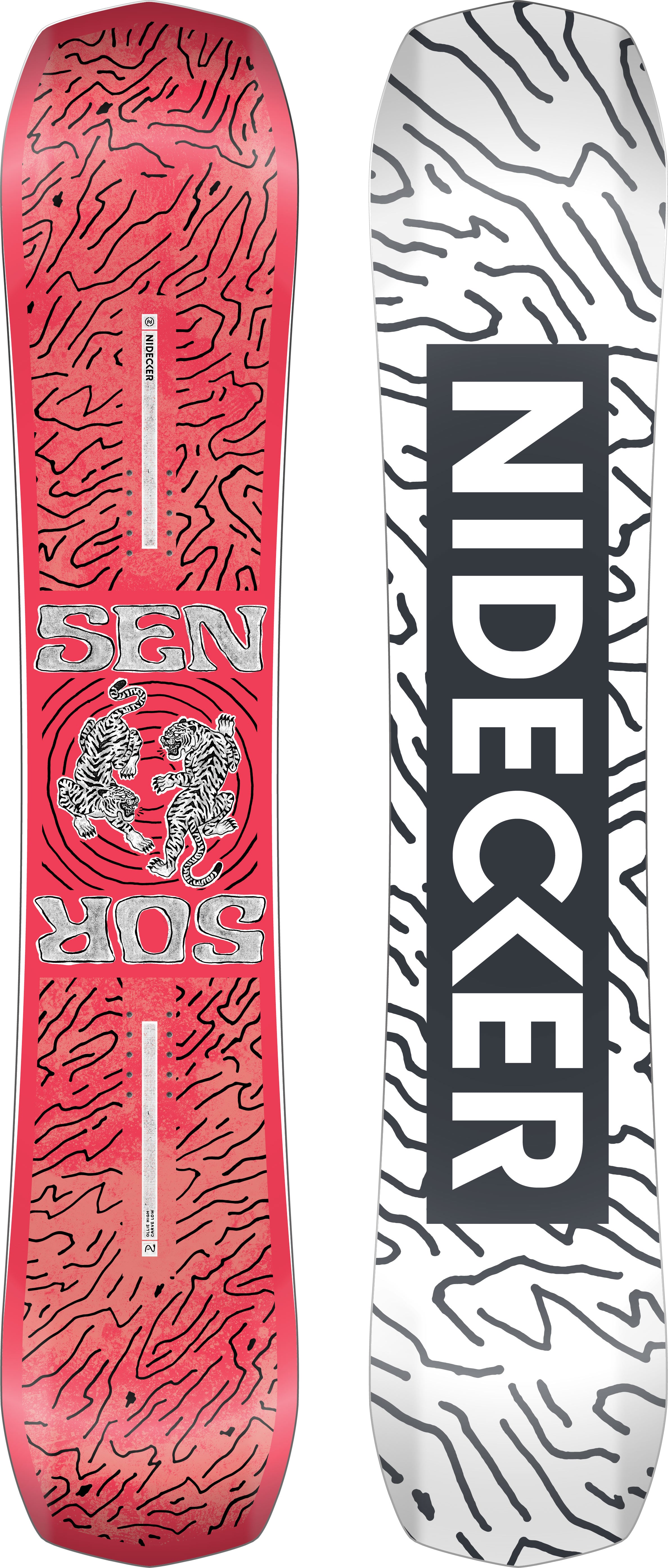 Nidecker Sensor Snowboard