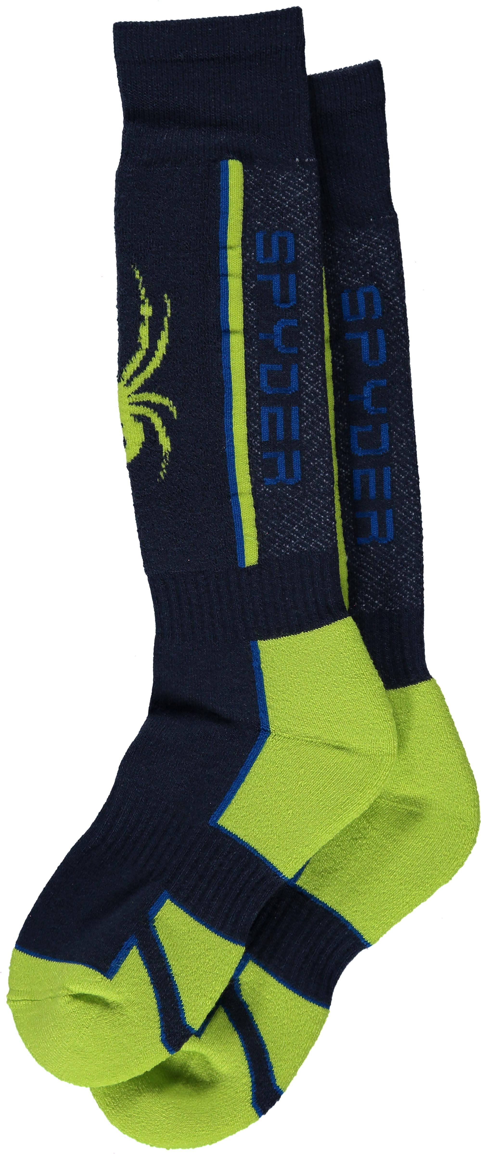 Spyder Sweep Ski Sock - Boys 2022