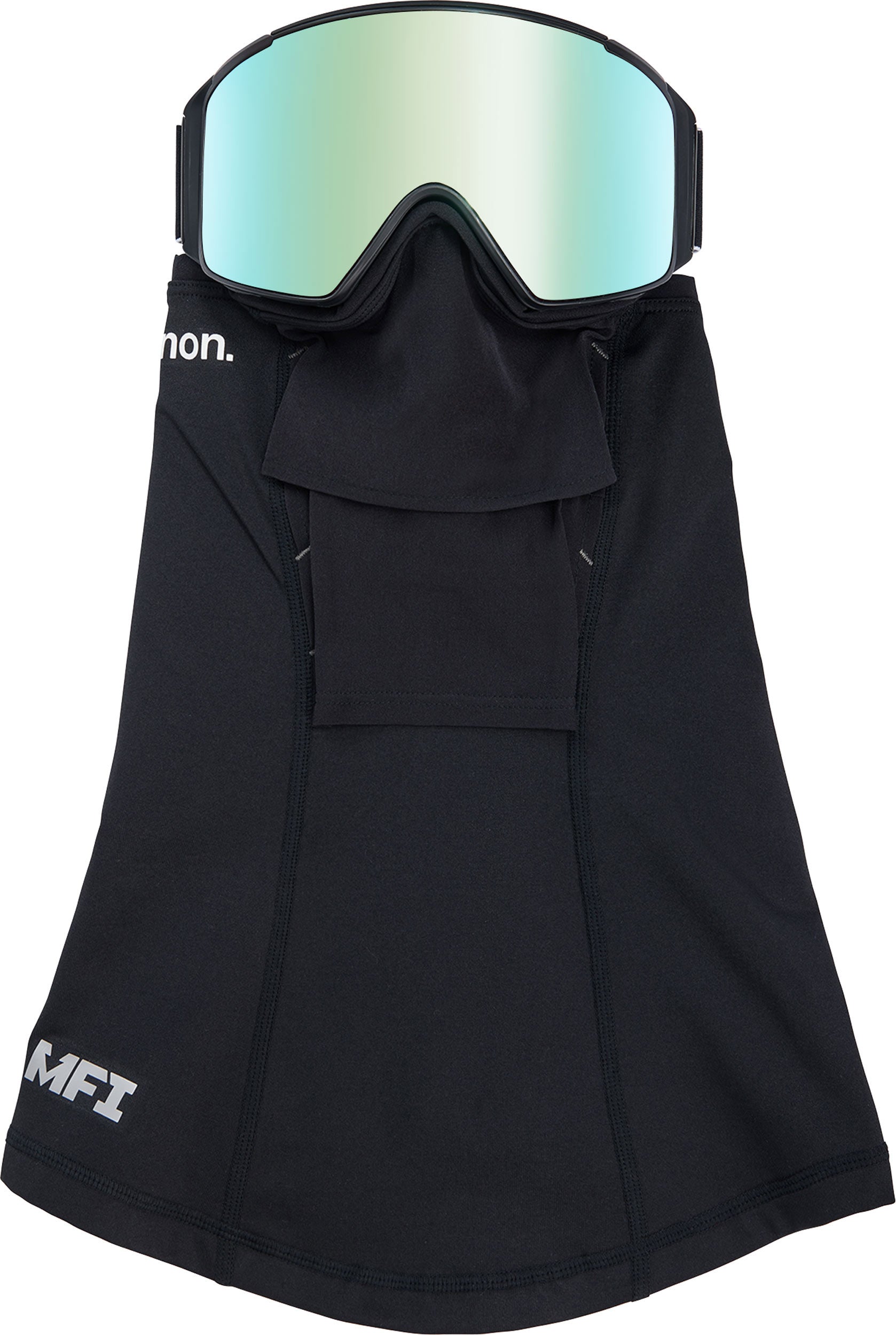 Anon M4S Cylindrical Goggles + Bonus Lens + MFI Face Mask