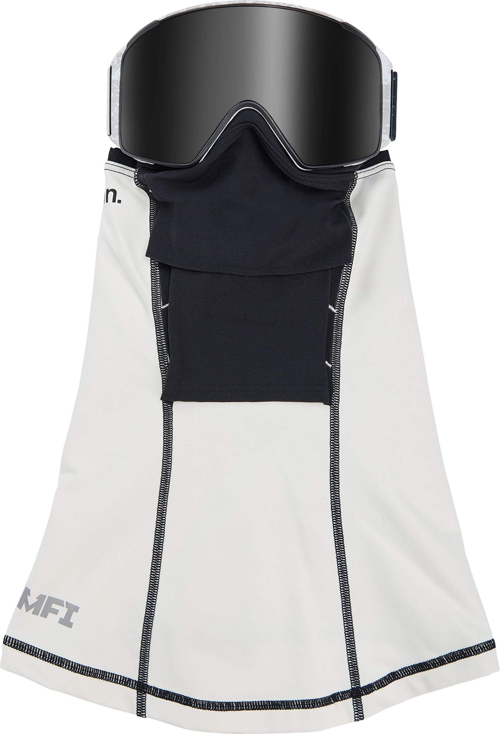 Anon M4S Cylindrical Goggles + Bonus Lens + MFI Face Mask