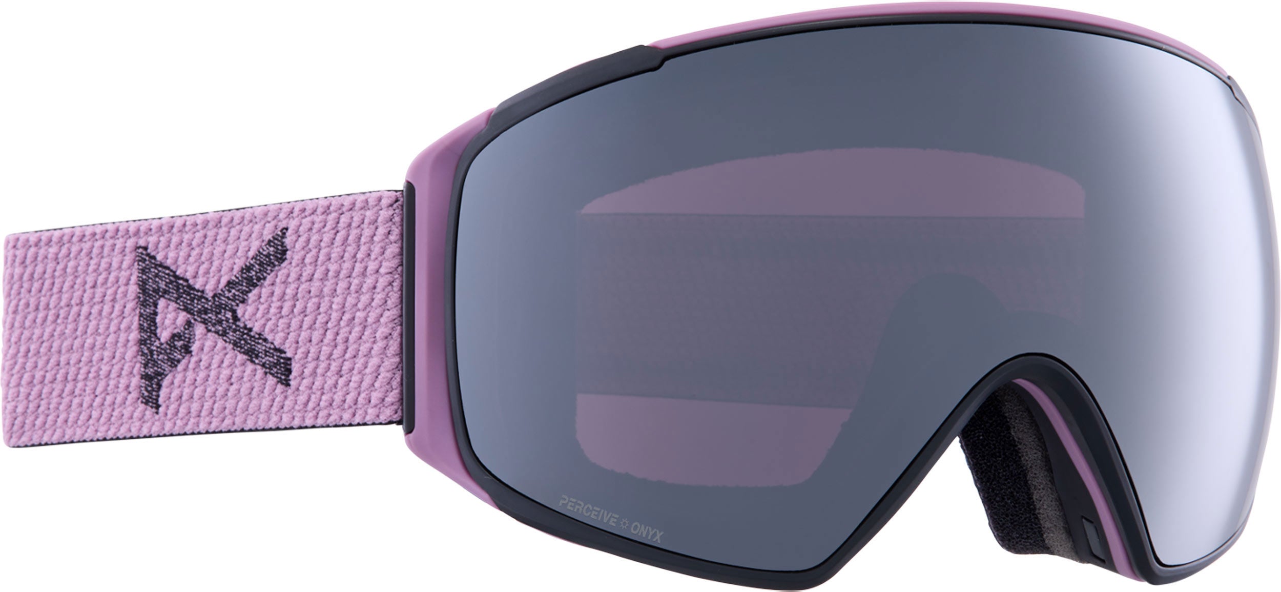 Anon M4S Toric Goggles + Bonus Lens + MFI Face Mask