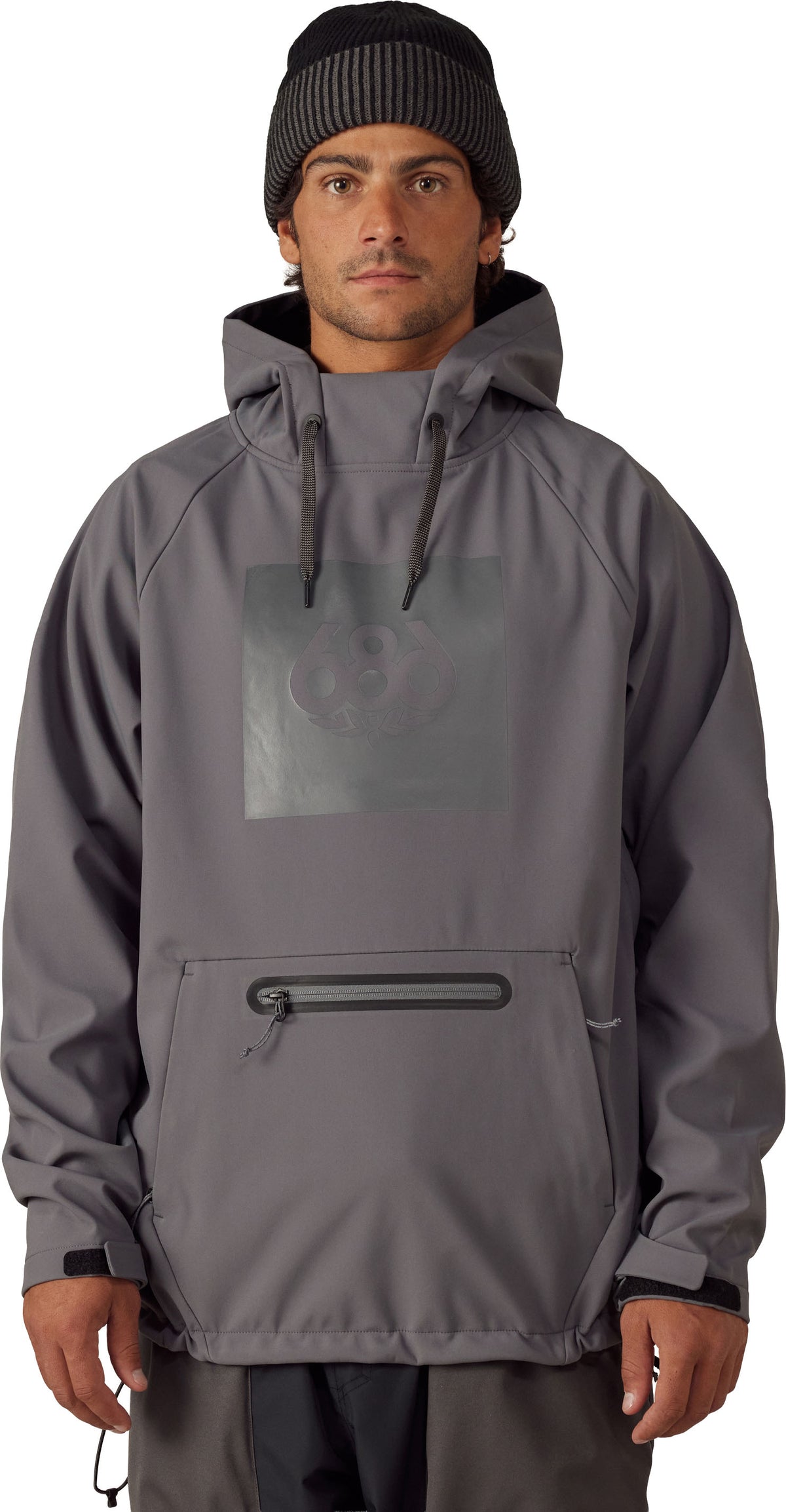 686 Mens Waterproof Hoody