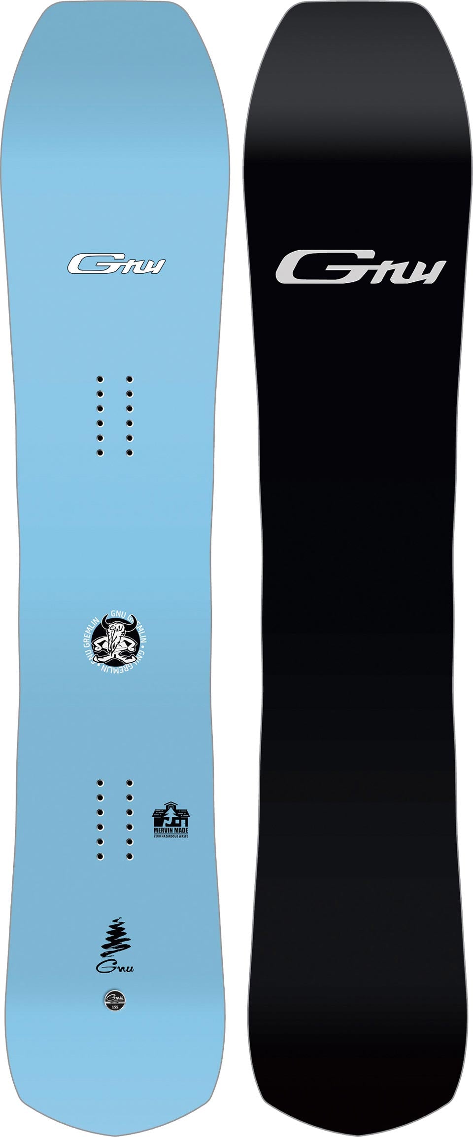 Gnu Gremlin Snowboard