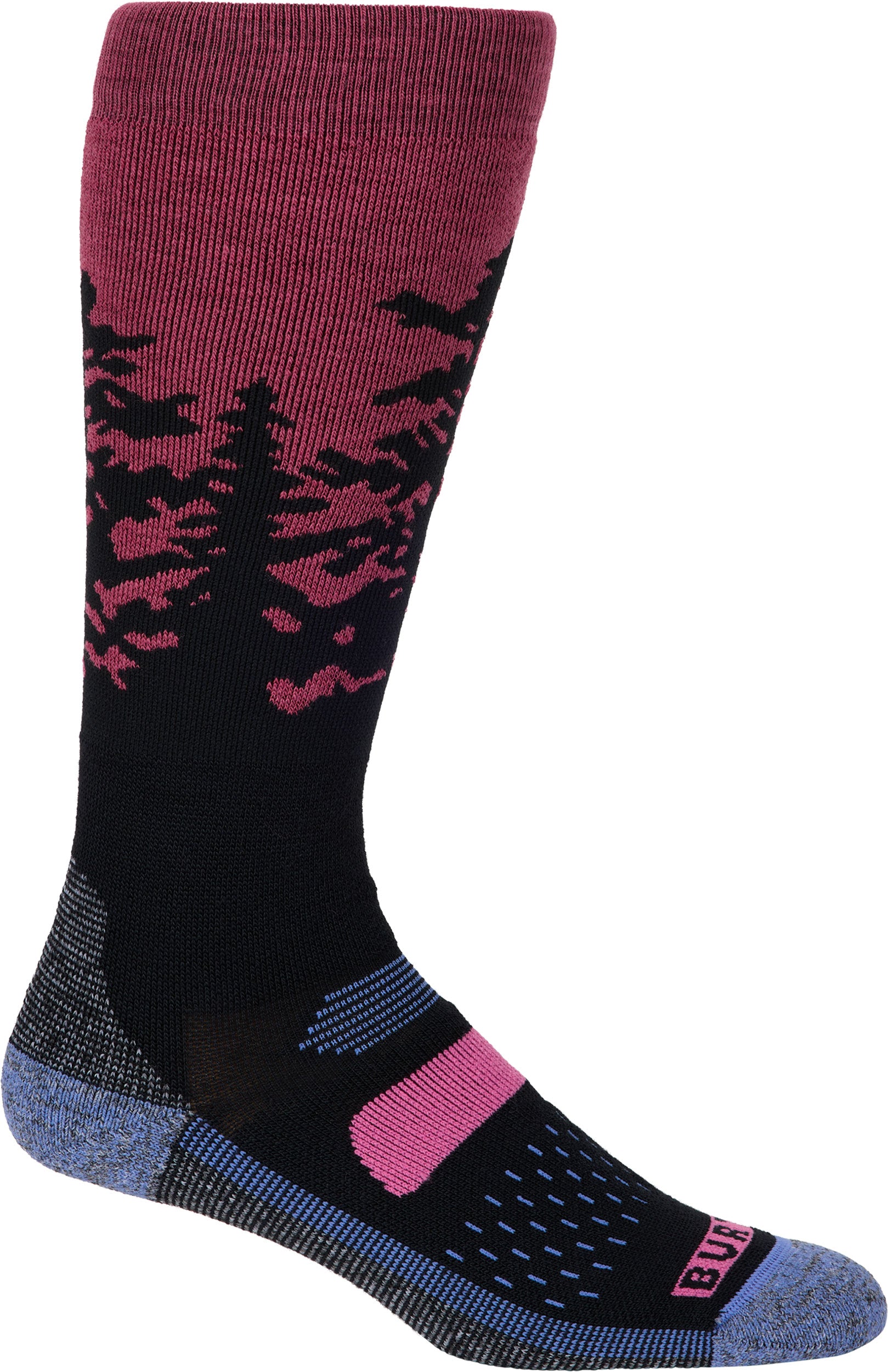 Burton Performance Midweight Snowboard Sock - Womens
