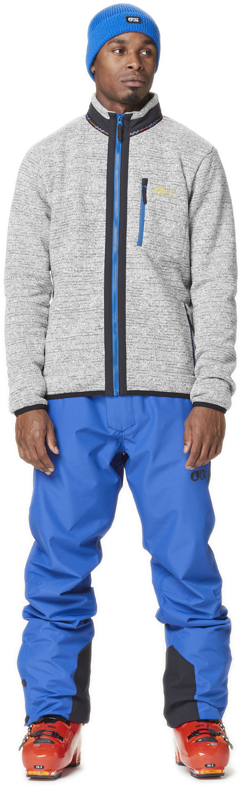 Picture Dauwy Full Zip Fleece 2025