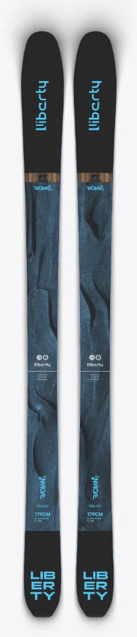 Liberty Radian 92 Ski 2025