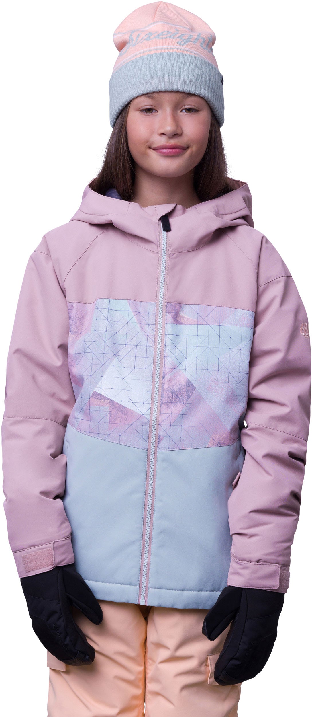 686 Athena Insulated Snowboard Jacket - Girls 2024