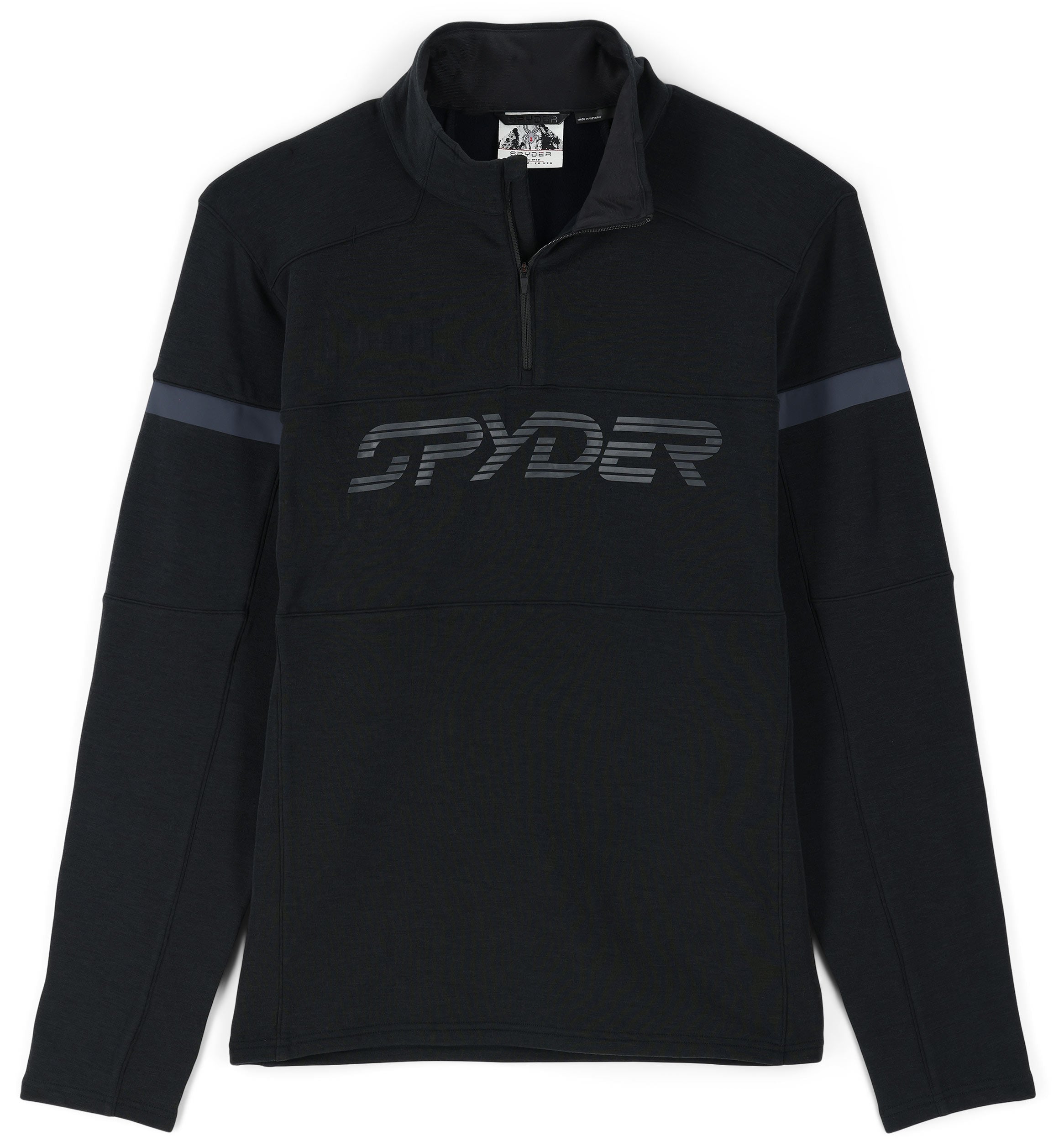 Spyder Speed Half Zip Fleece 2023