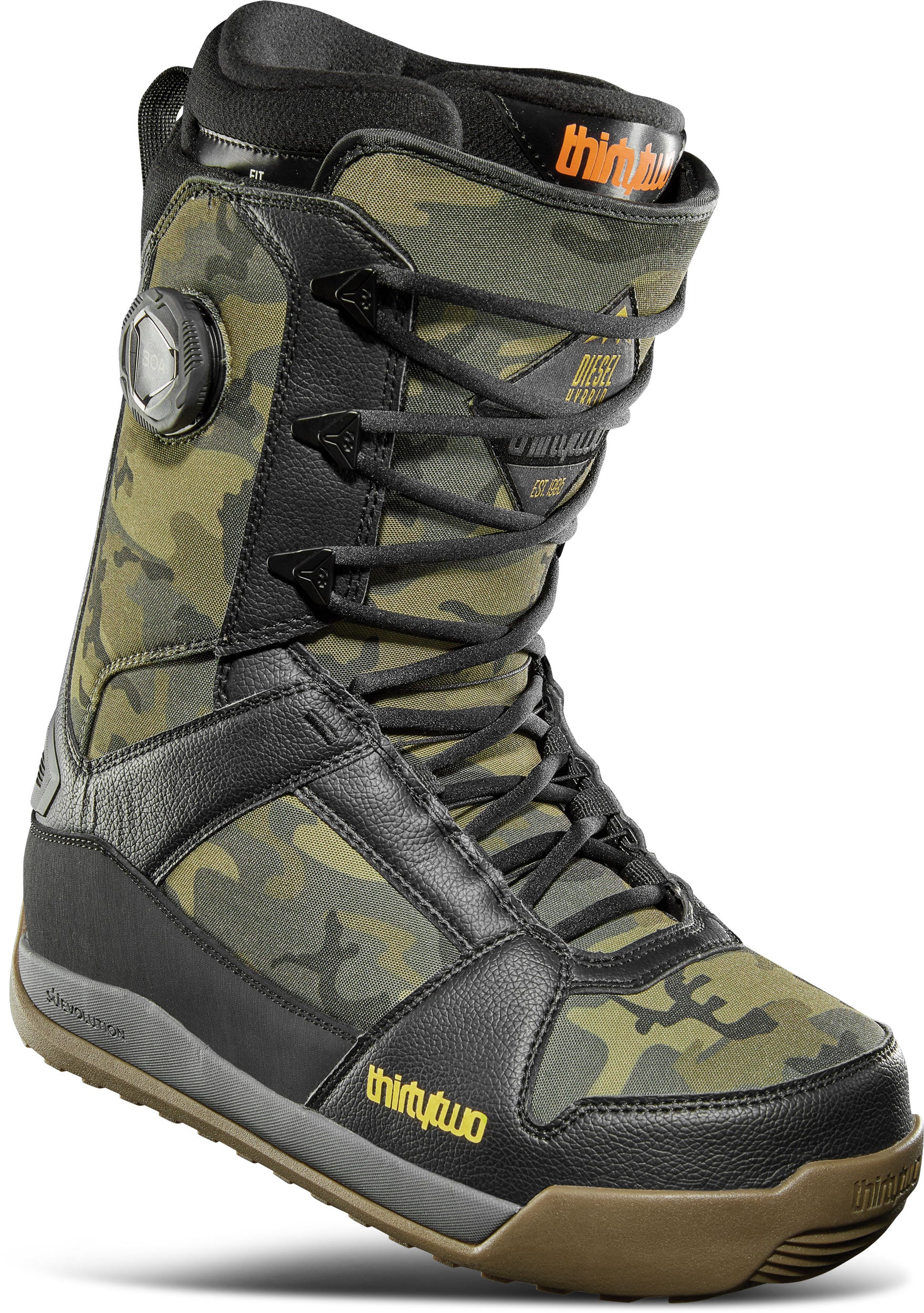 Thirtytwo Diesel Hybrid Snowboard Boot 2025
