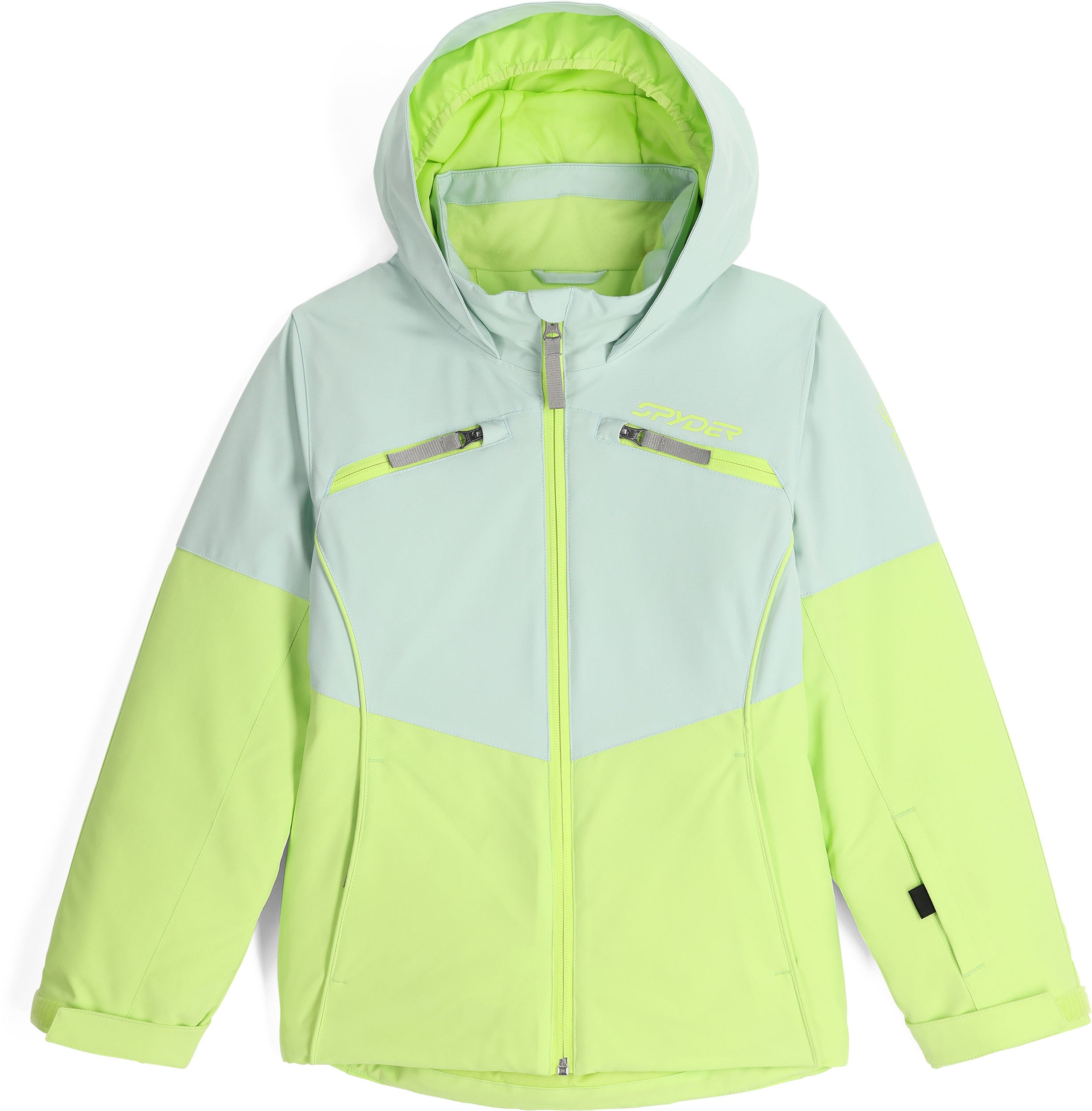 Spyder Girls Camille Ski Jacket