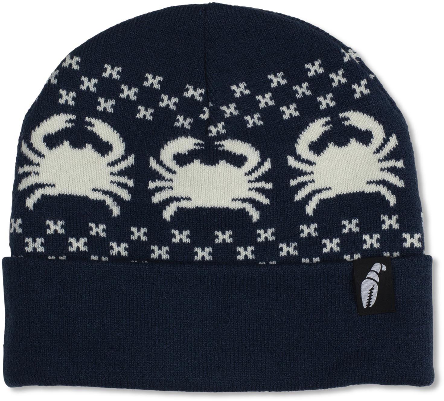 Crab Grab Nordicrab Beanie