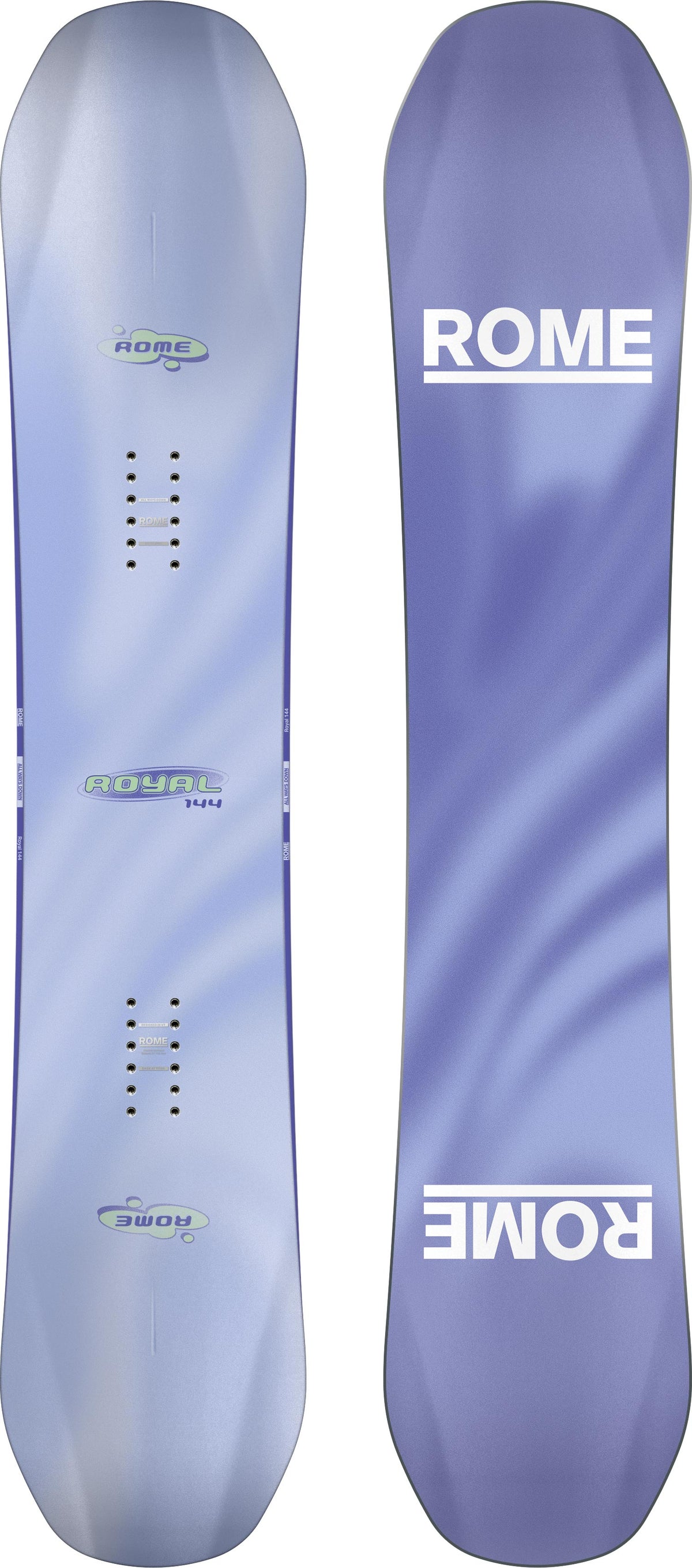 Rome Royal Snowboard
