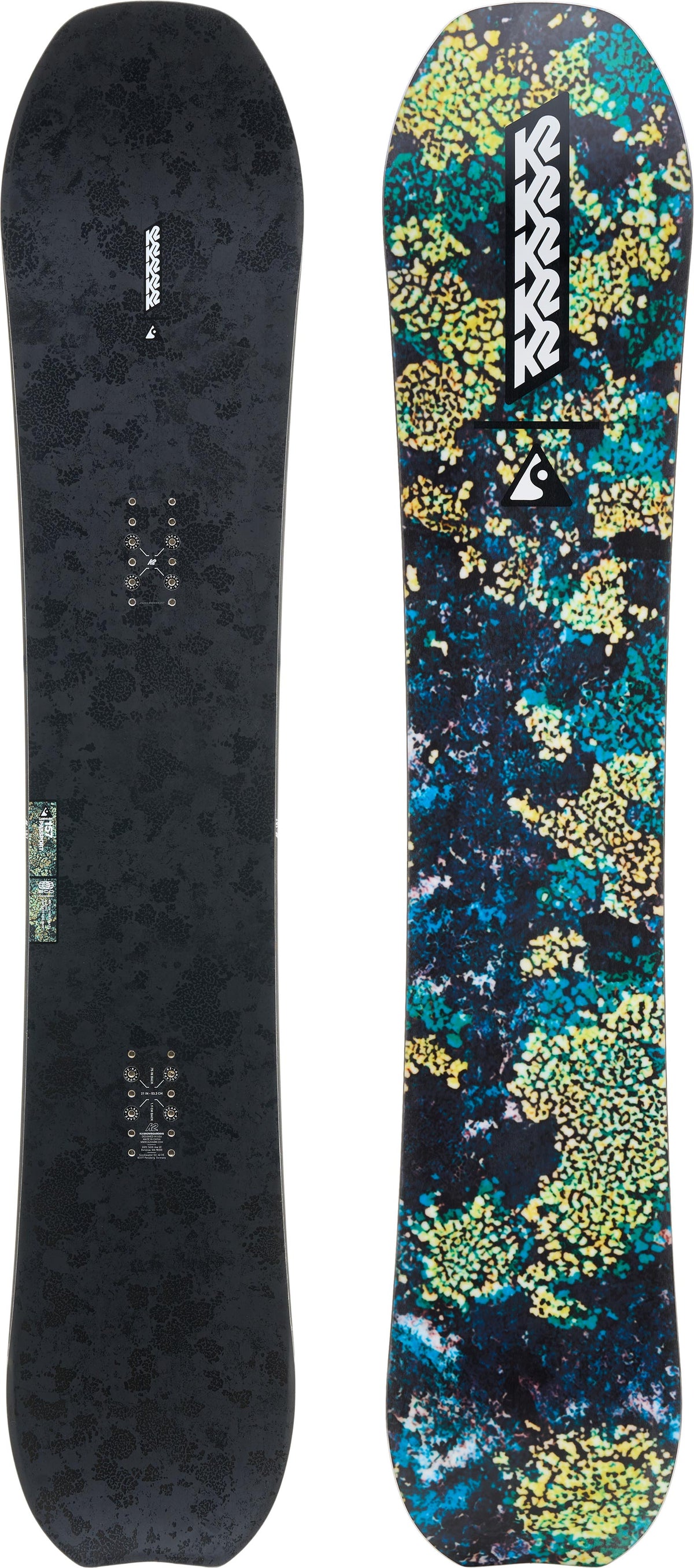 K2 Passport Snowboard