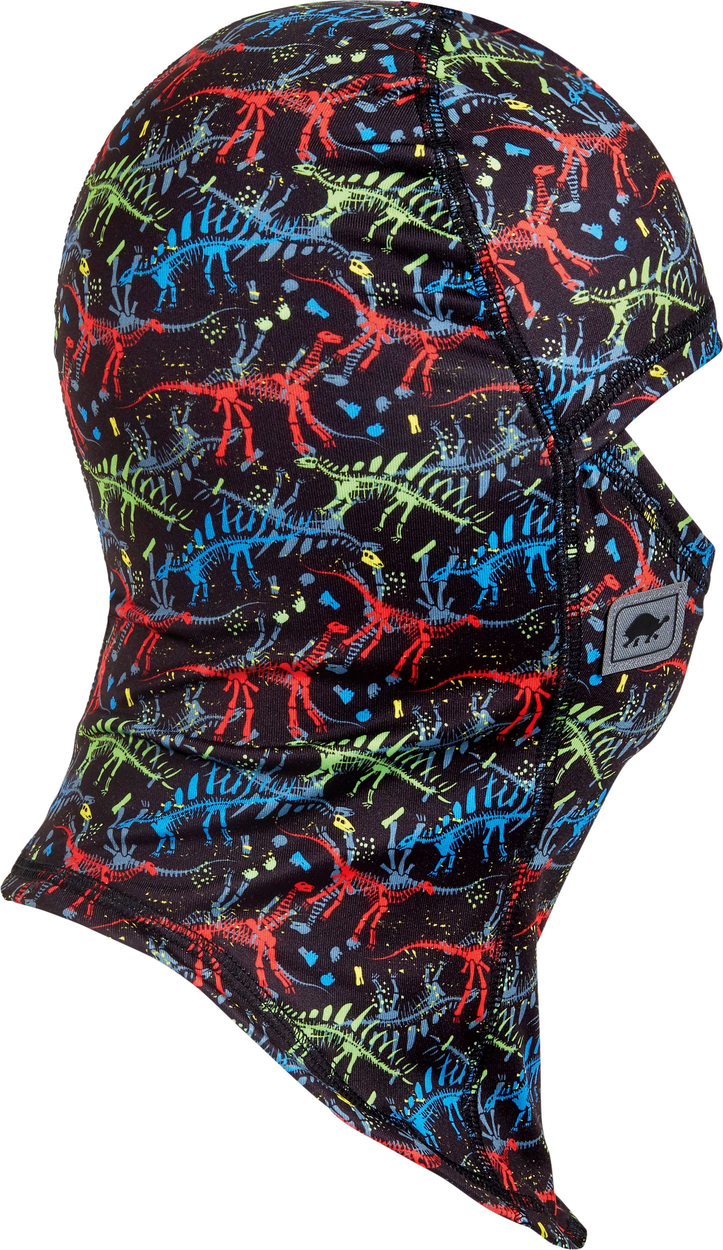 Turtle Fur Print Comfort Shell MaxClava - Youth