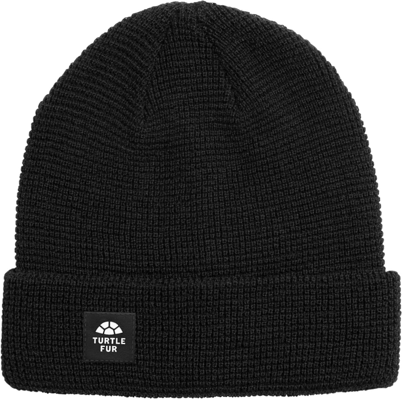 Turtle Fur Merino Wool Homer Watch Cap