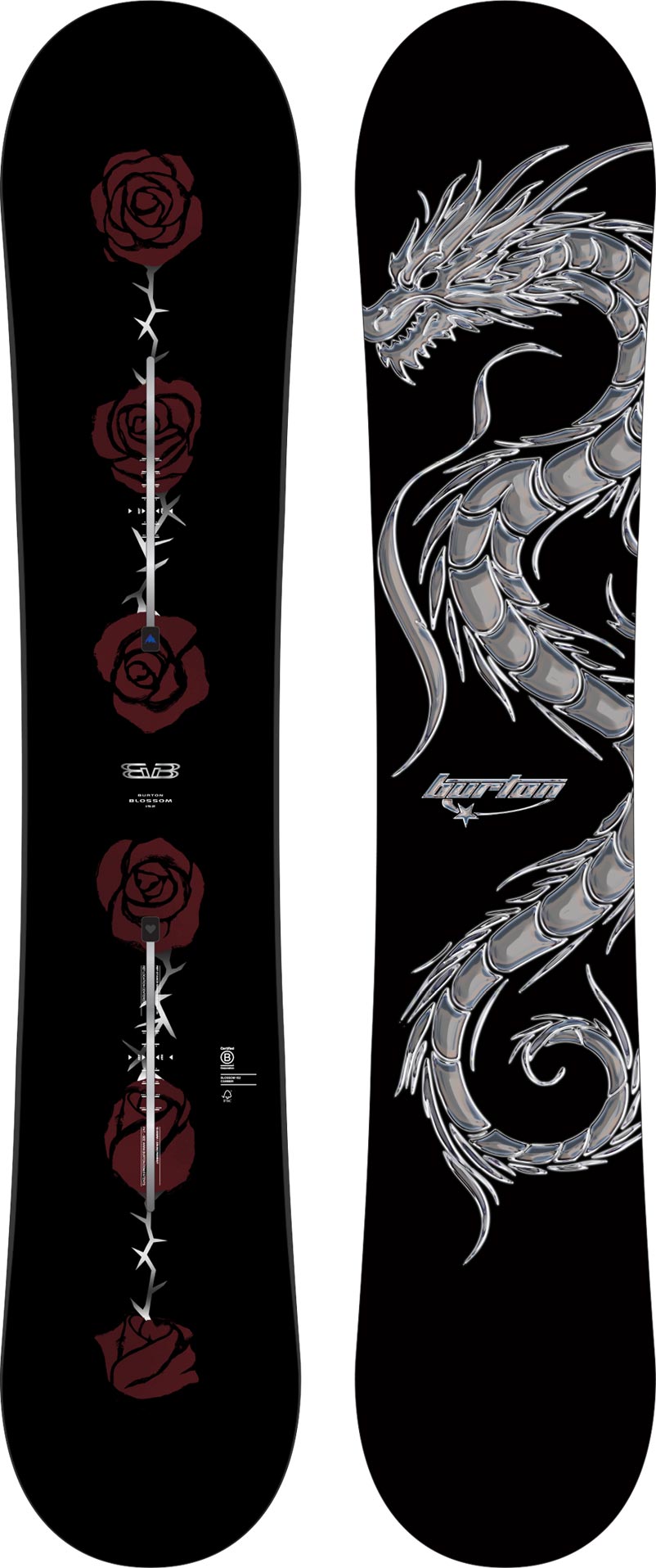 Burton Blossom Camber Snowboard