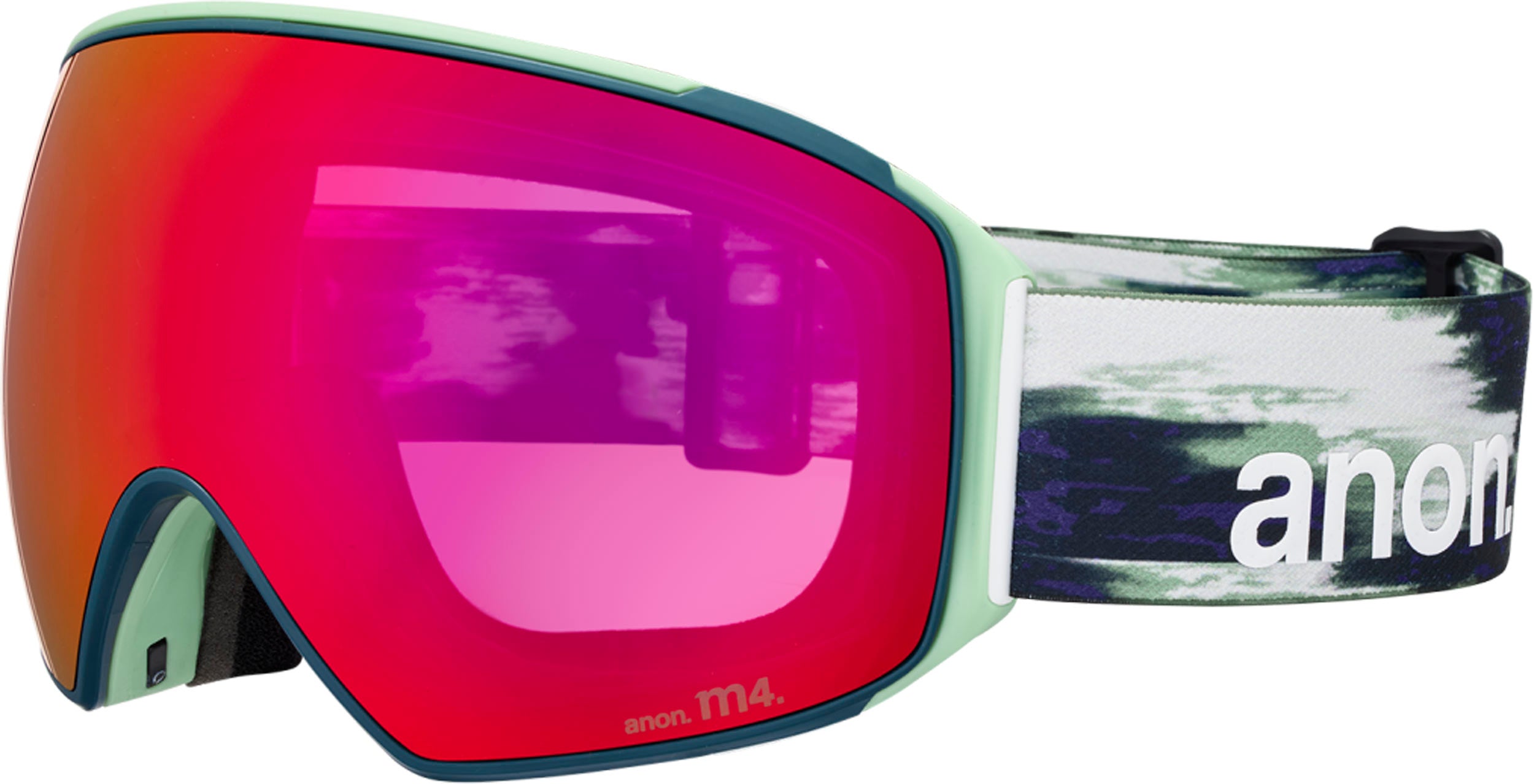 Anon M4 Toric Goggle + Bonus Lens + MFI Face Mask