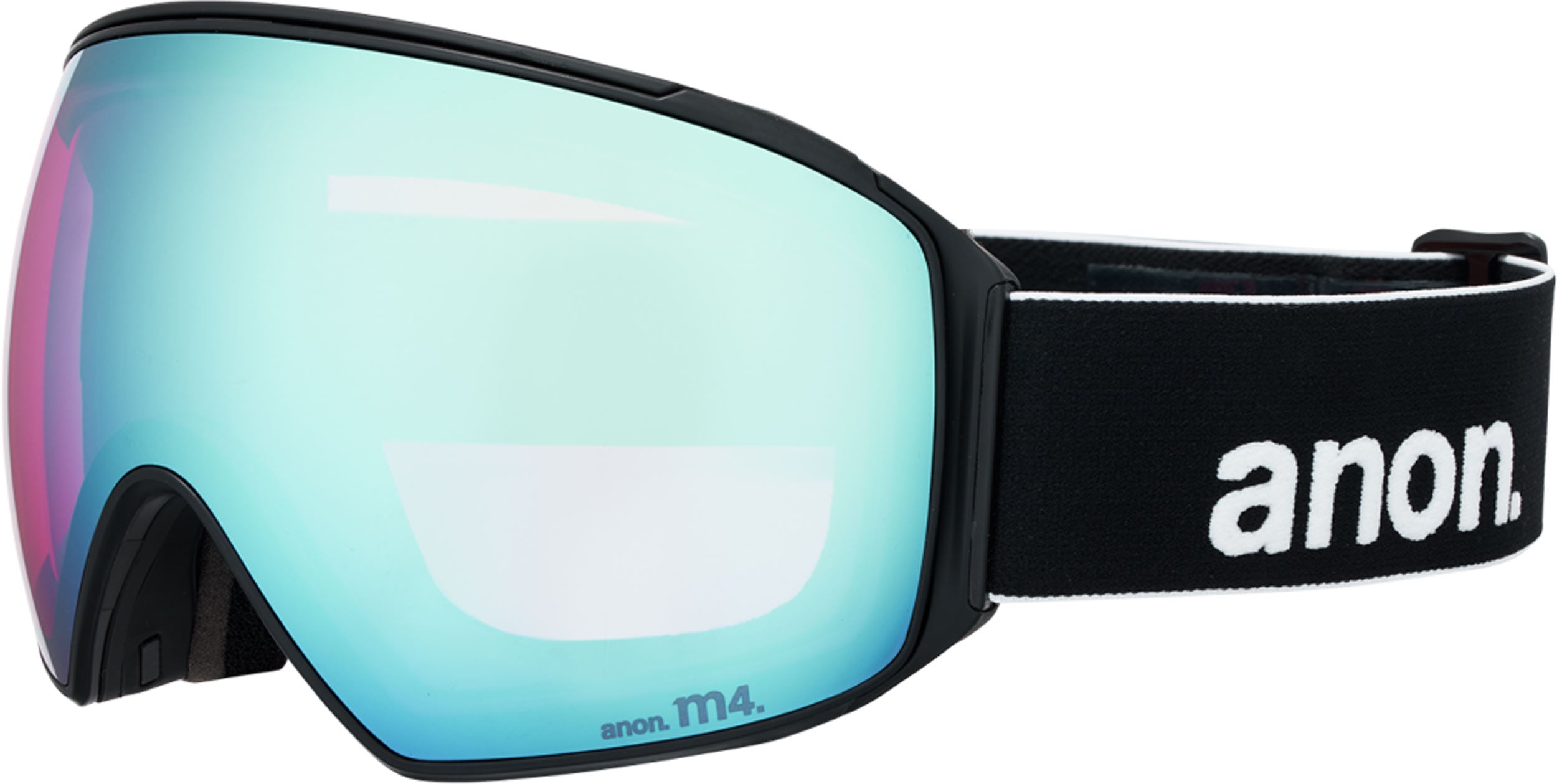 Anon M4 Toric Goggle + Bonus Lens + MFI Face Mask