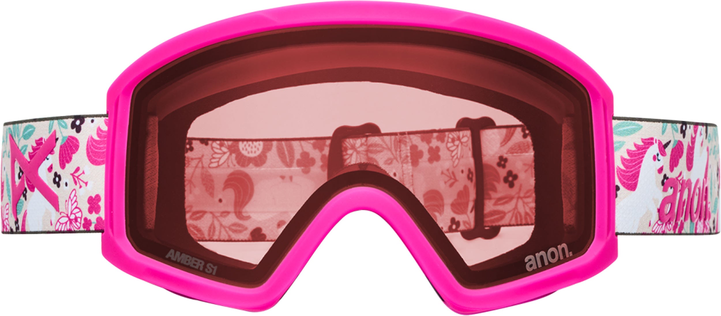 Anon Tracker 2.0 Goggle + MFI Face Mask