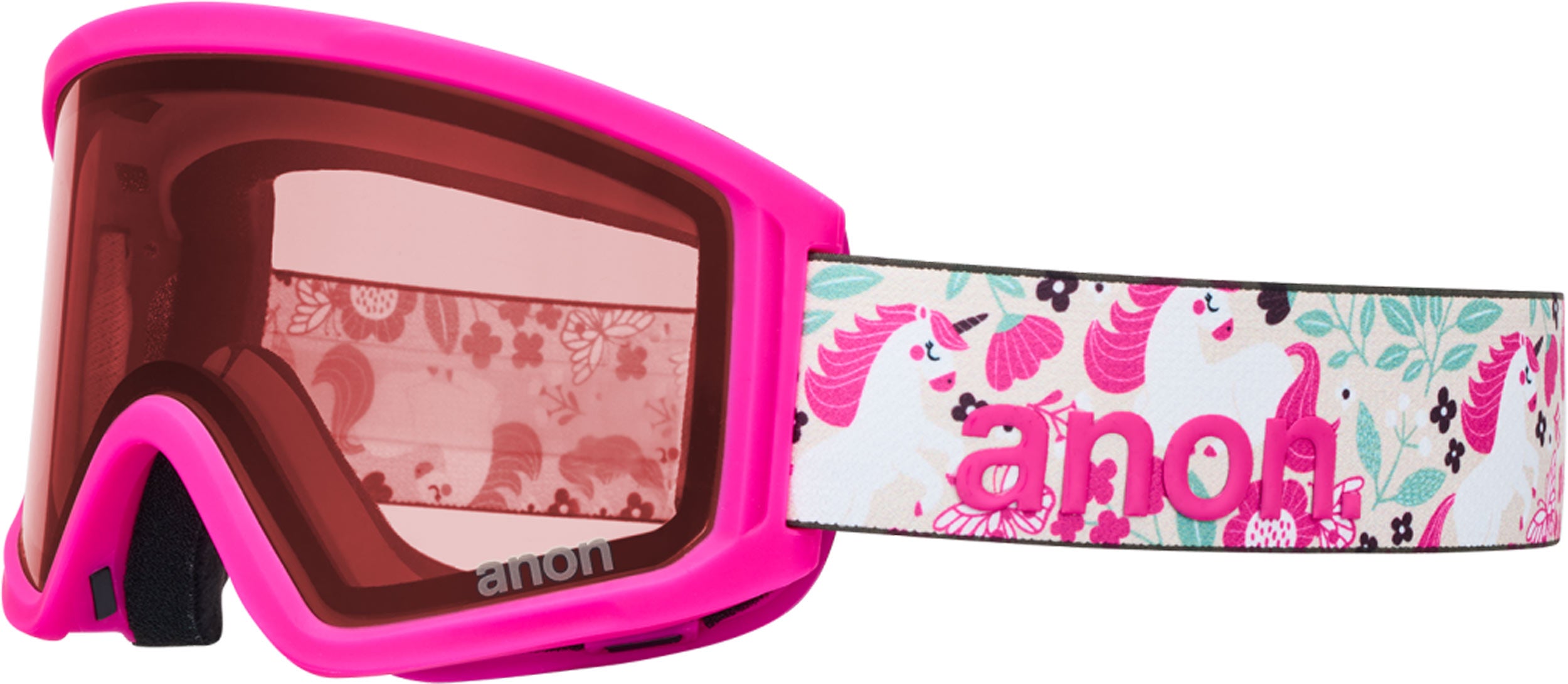 Anon Tracker 2.0 Goggle + MFI Face Mask