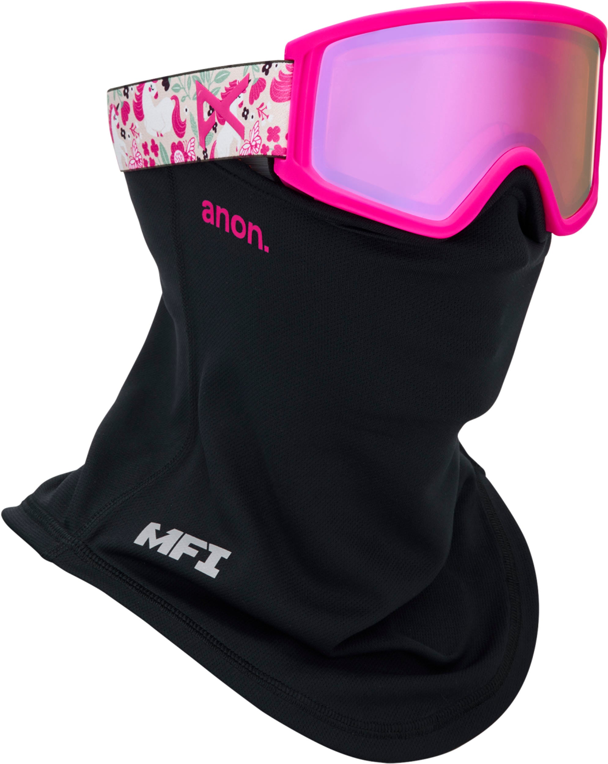 Anon Tracker 2.0 Goggle + MFI Face Mask
