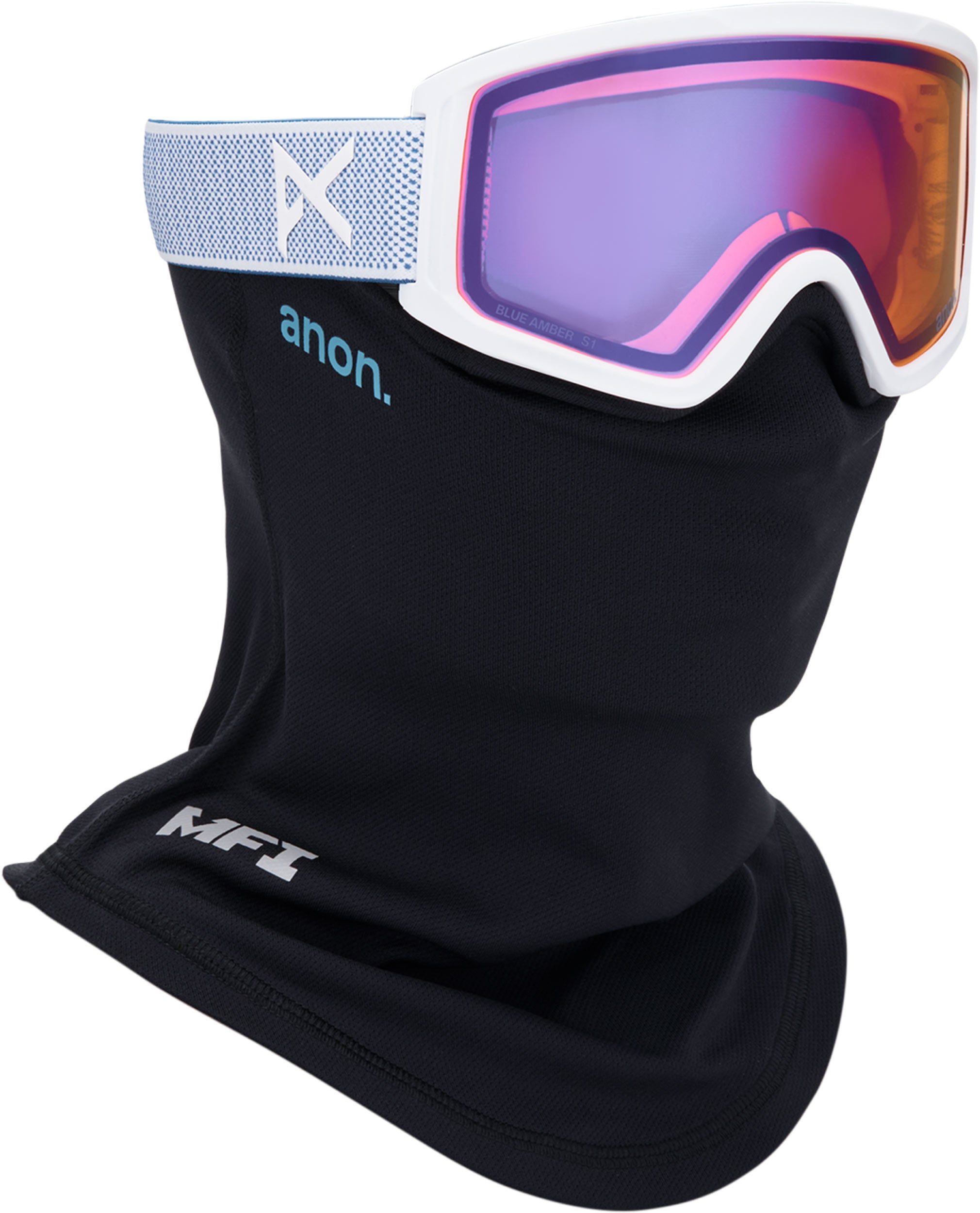 Anon Tracker 2.0 Goggle + MFI Face Mask