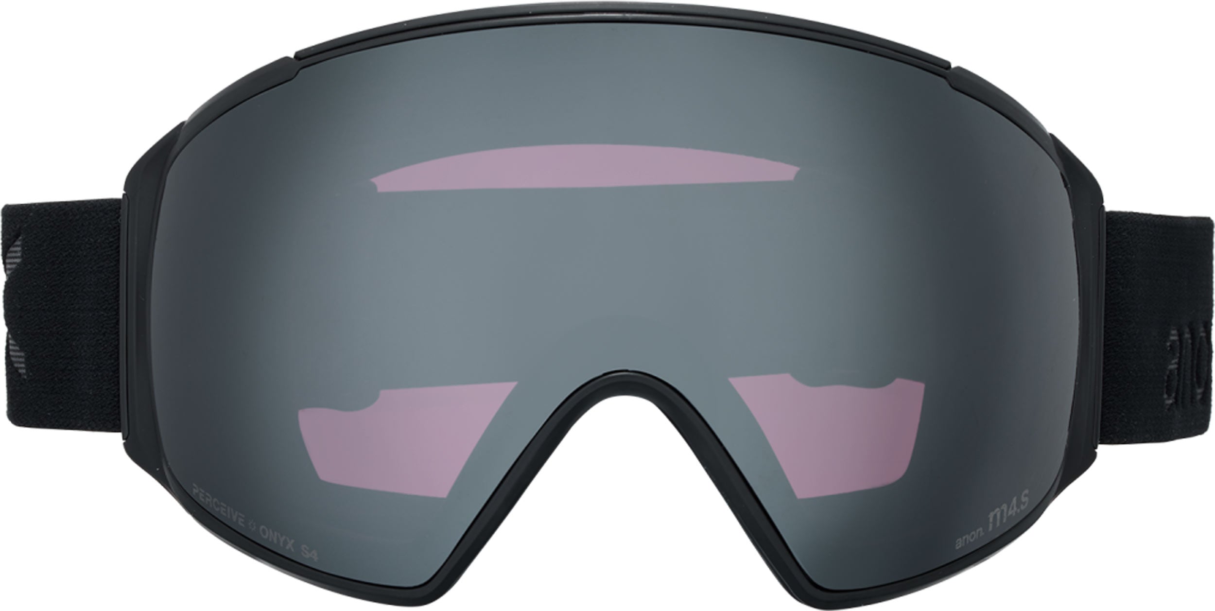 Anon M4S Toric Goggle + Bonus Lens + MFI Face Mask - Low Bridge Fit