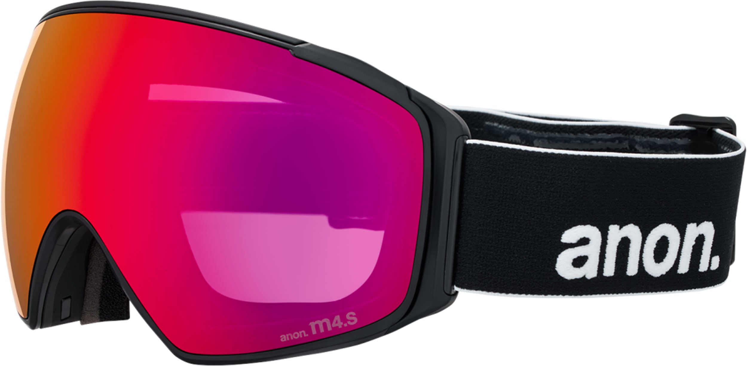 Anon M4S Toric Goggle + Bonus Lens + MFI Face Mask - Low Bridge Fit