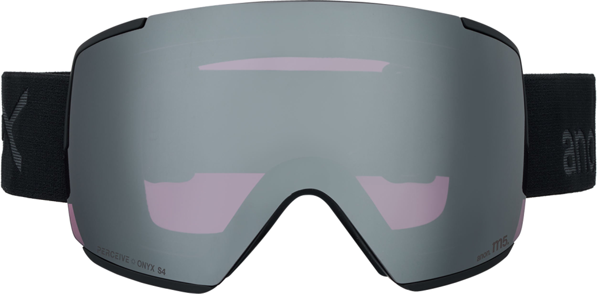 Anon M5 Goggle + Bonus Lens + MFI Face Mask - Low Bridge Fit