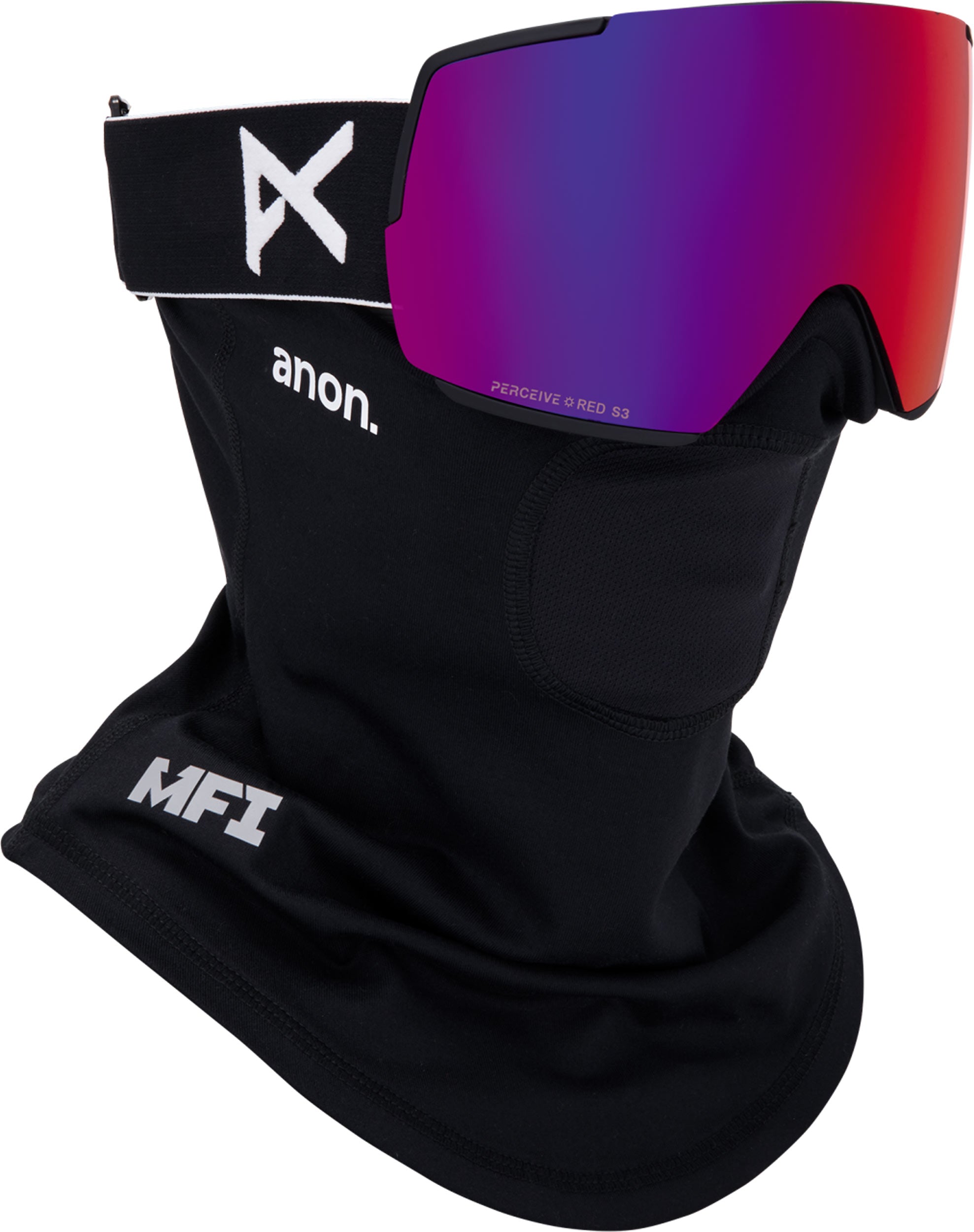 Anon M5 Goggle + Bonus Lens + MFI Face Mask