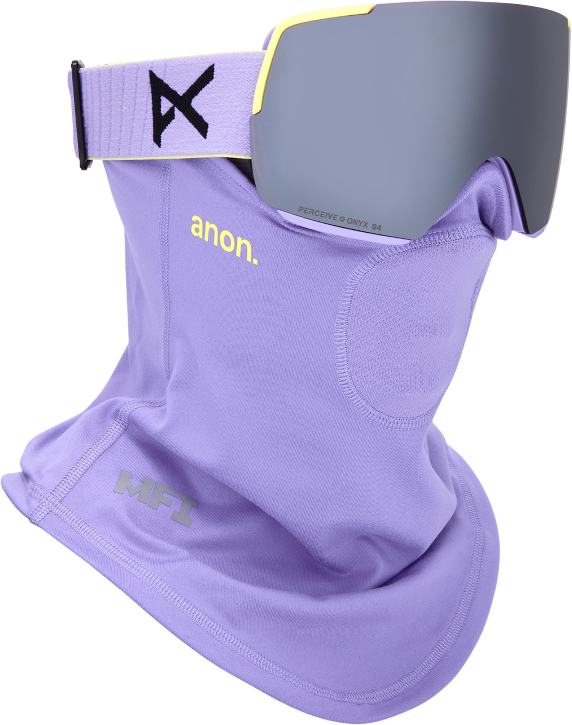 Anon M5S Goggle + Bonus Lens + MFI Face Mask