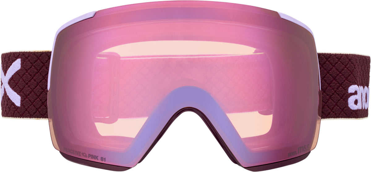 Anon M5S Goggle + Bonus Lens + MFI Face Mask