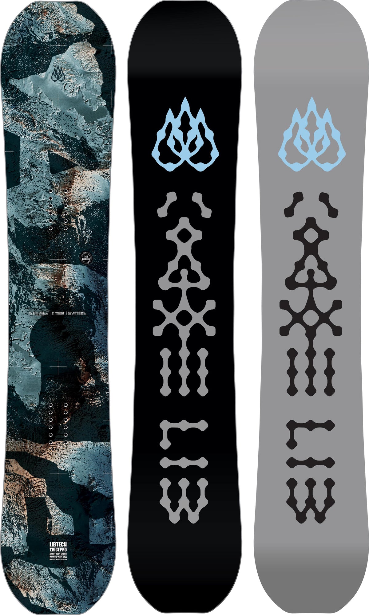 Lib Tech T.Rice Pro Snowboard - Wide
