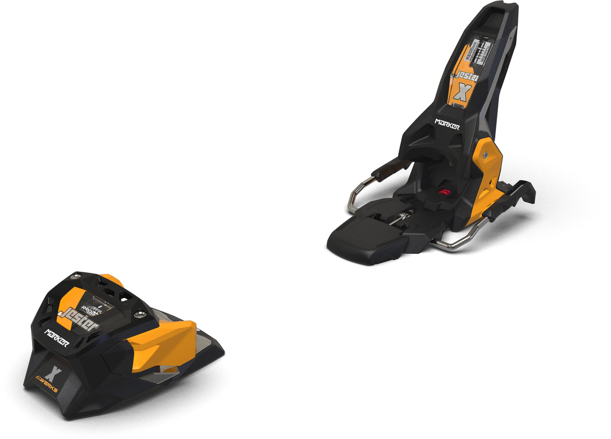 Marker Jester X 16 Mwerks Ski Binding