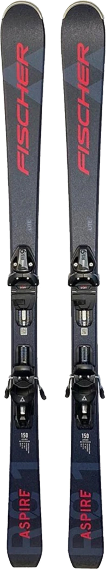 Fischer My Aspire Ski + My RS 9 SLR Ski Binding